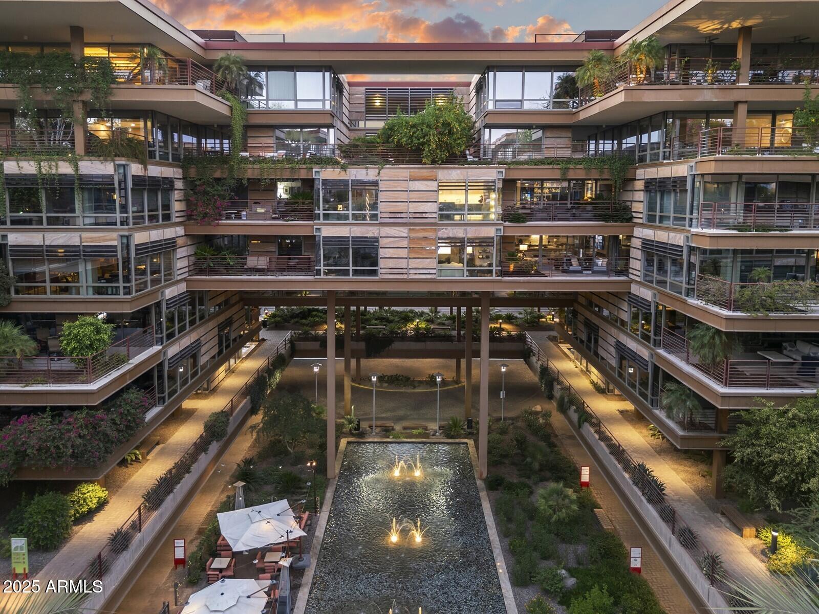 7151 E RANCHO VISTA Drive, 2012