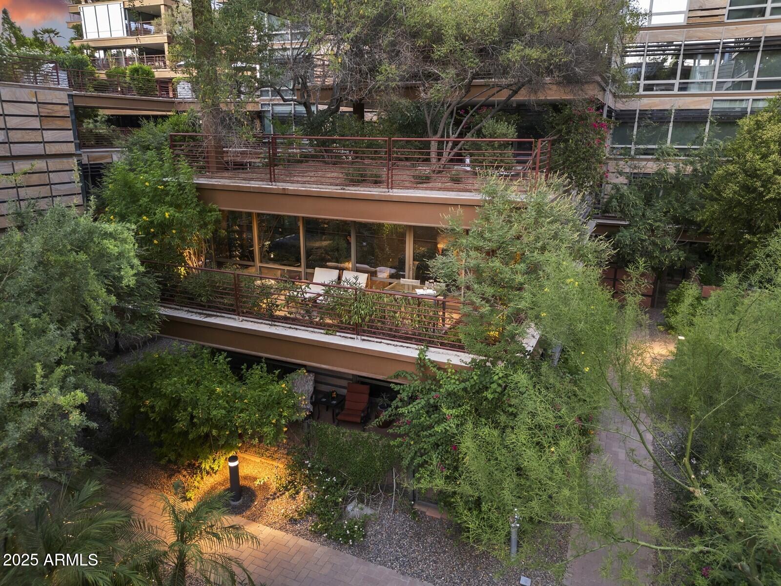 7151 E RANCHO VISTA Drive, 2012