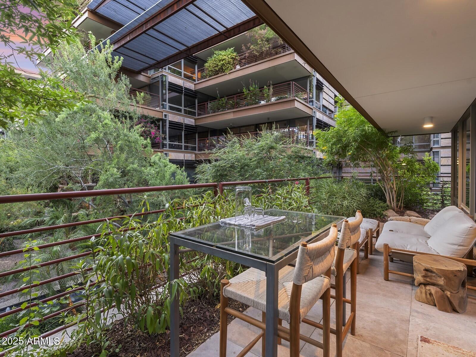 7151 E RANCHO VISTA Drive, 2012