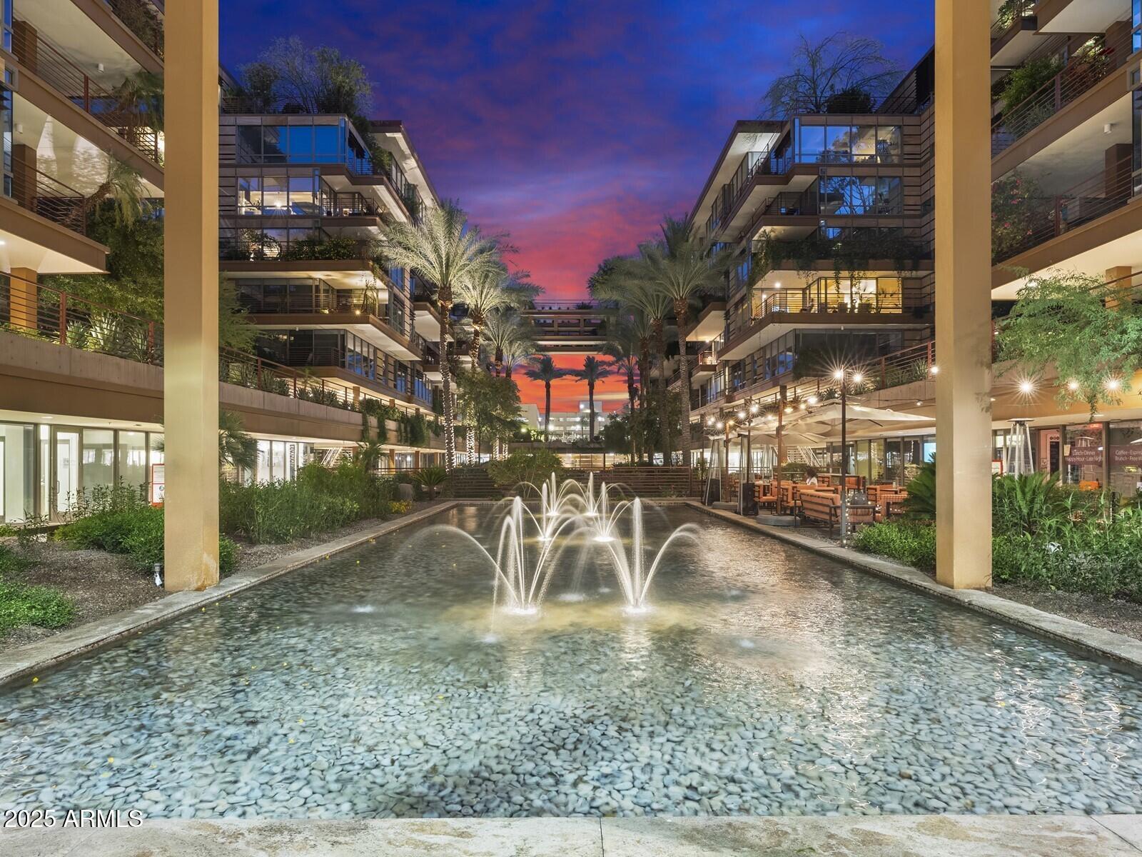 7151 E RANCHO VISTA Drive, 2012