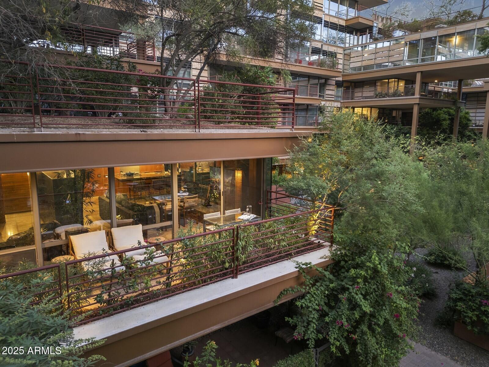 7151 E RANCHO VISTA Drive, 2012