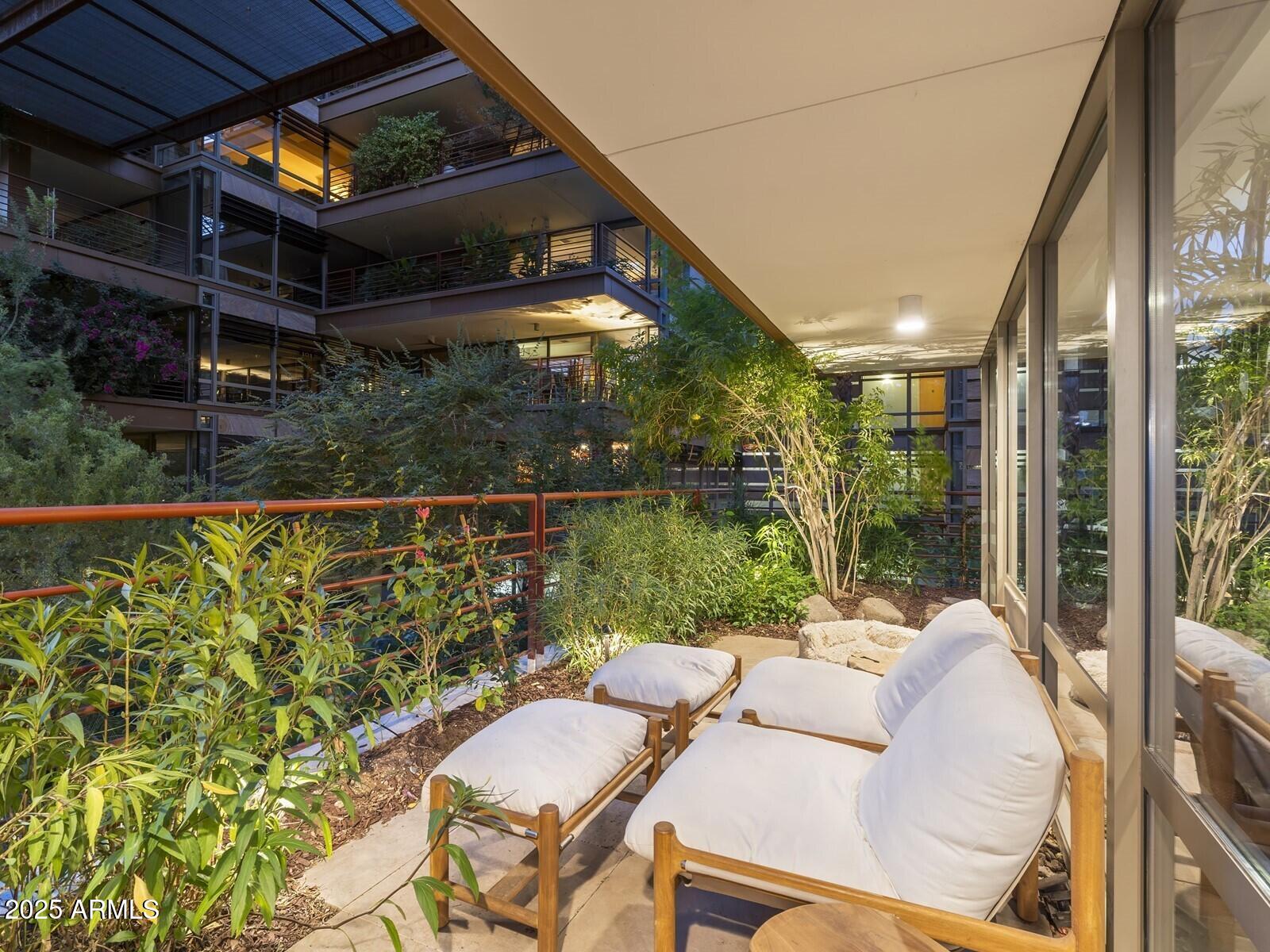 7151 E RANCHO VISTA Drive, 2012