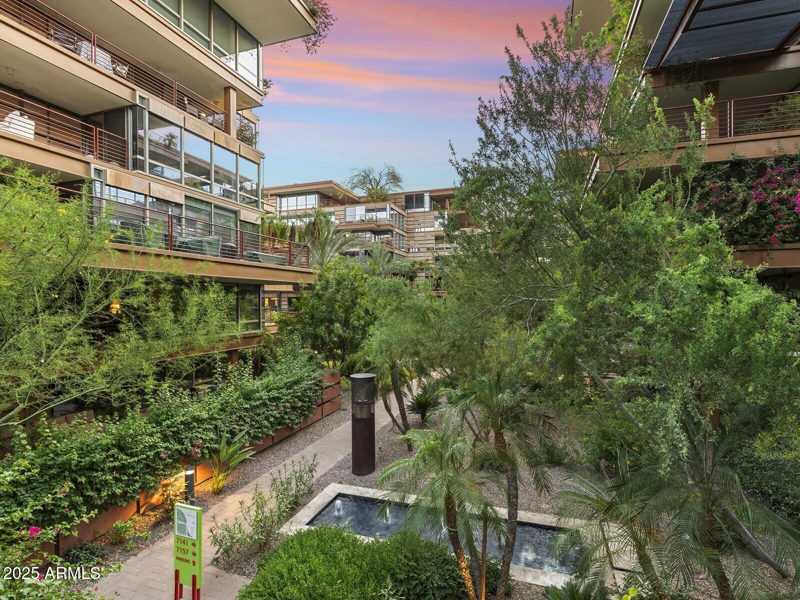 7151 E RANCHO VISTA Drive, 2012