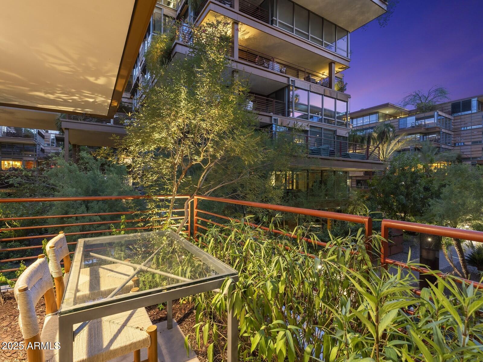 7151 E RANCHO VISTA Drive, 2012