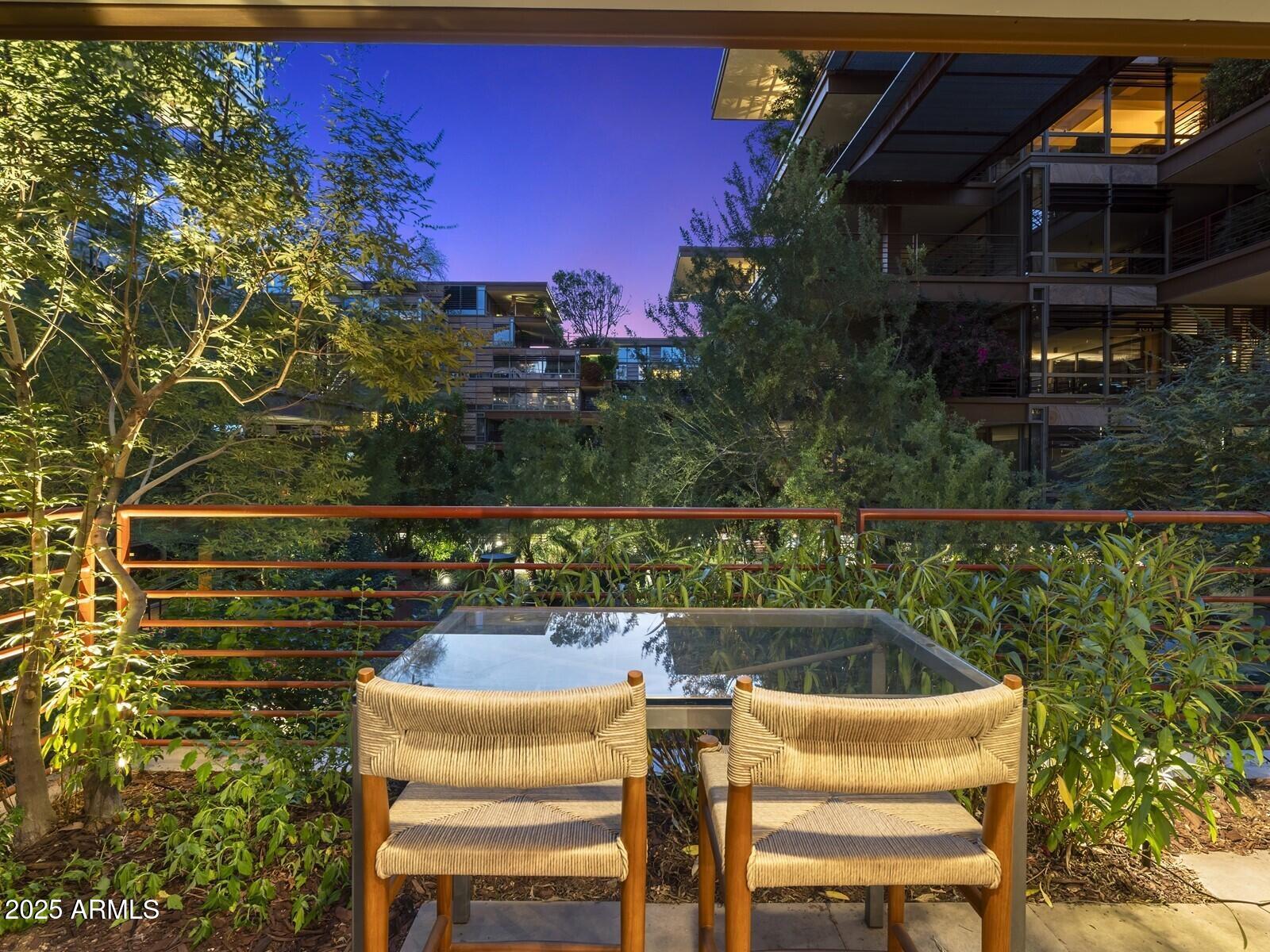 7151 E RANCHO VISTA Drive, 2012