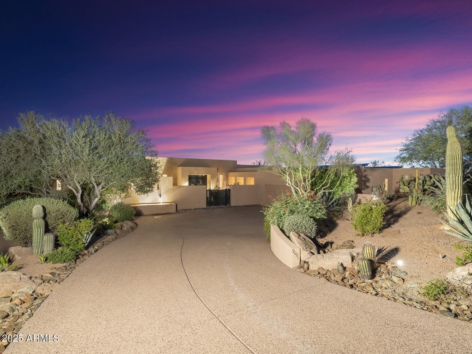9191 E HAPPY HOLLOW Drive