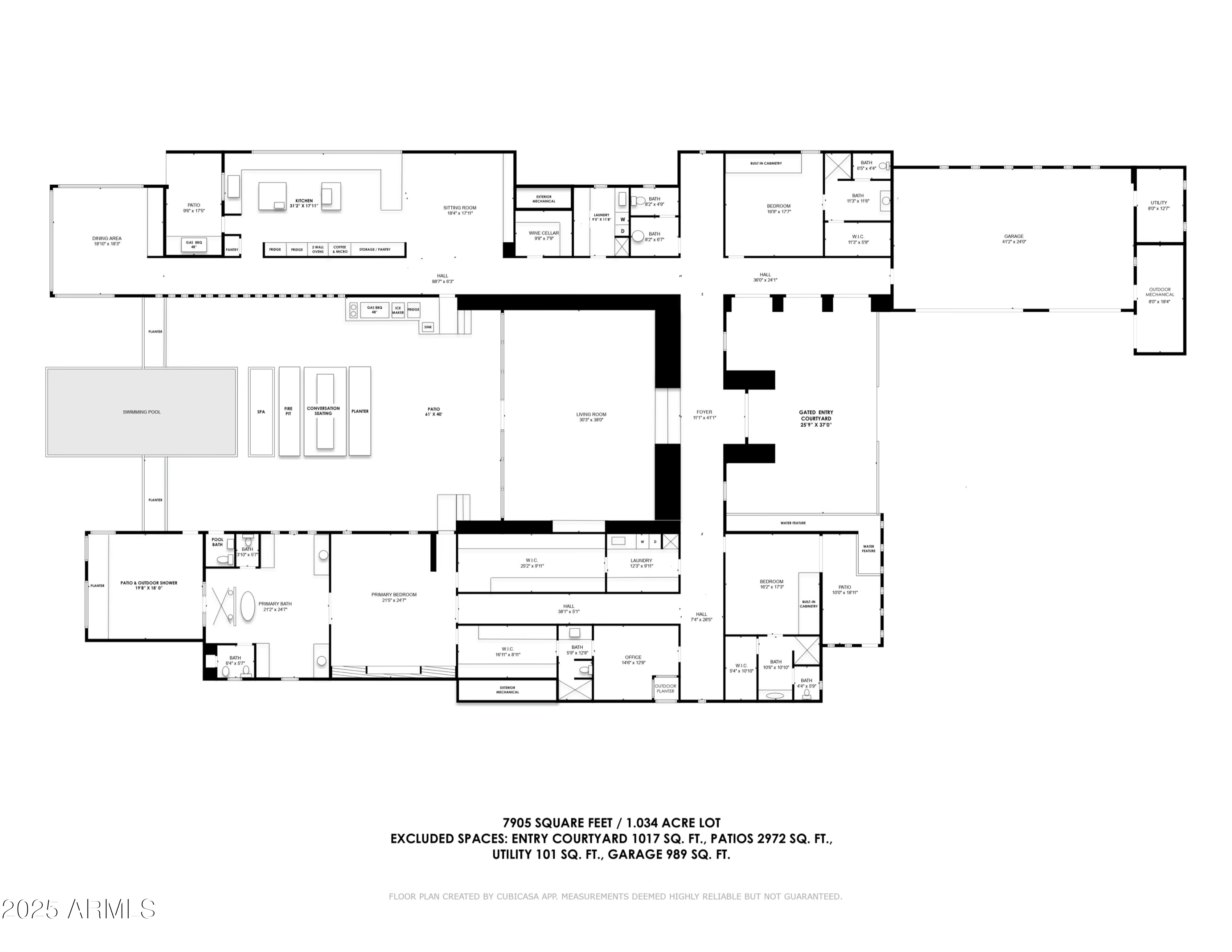 9191 E HAPPY HOLLOW Drive