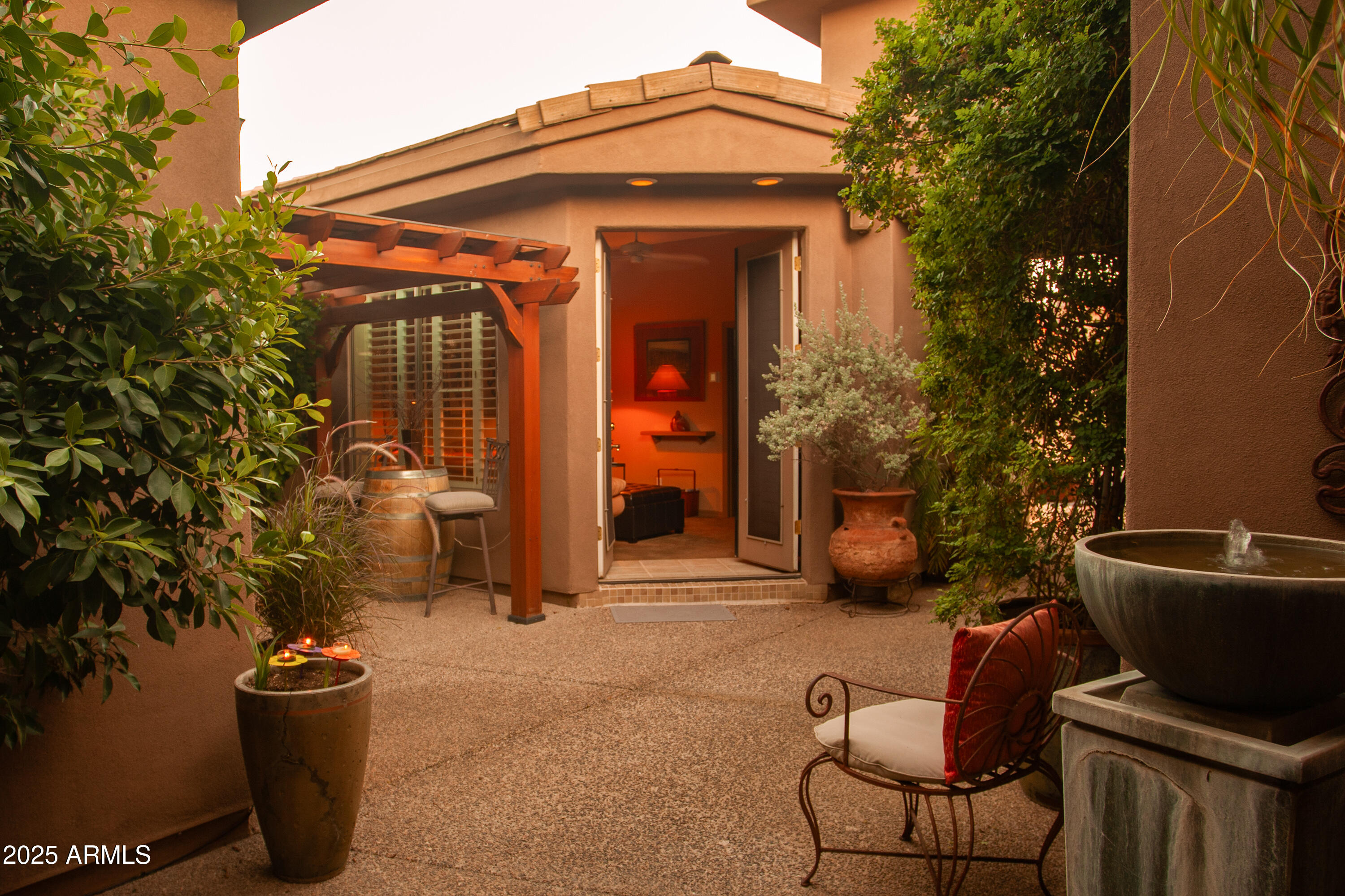 7347 E EVENING GLOW Drive