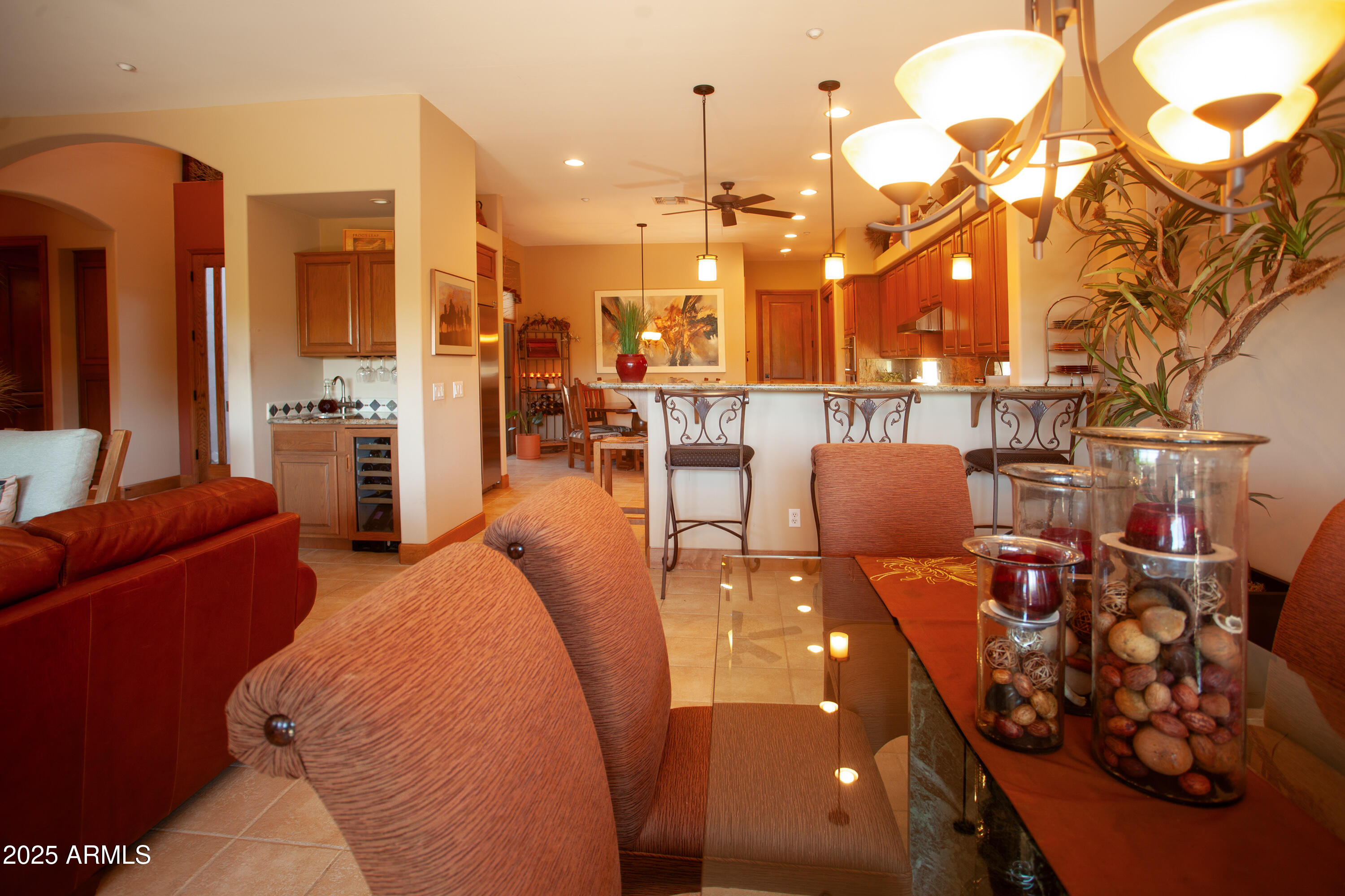 7347 E EVENING GLOW Drive