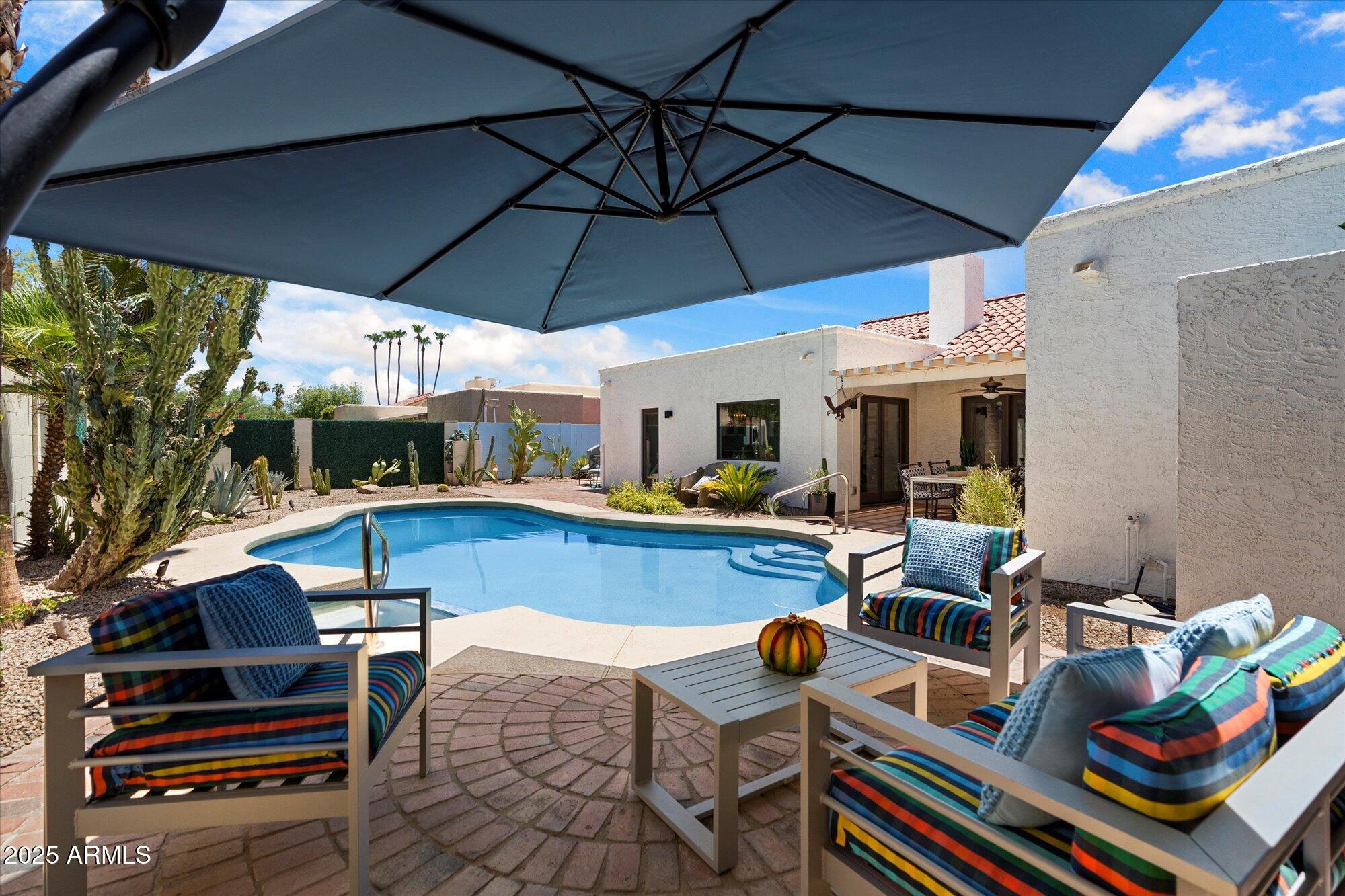 7332 E CLAREMONT Street