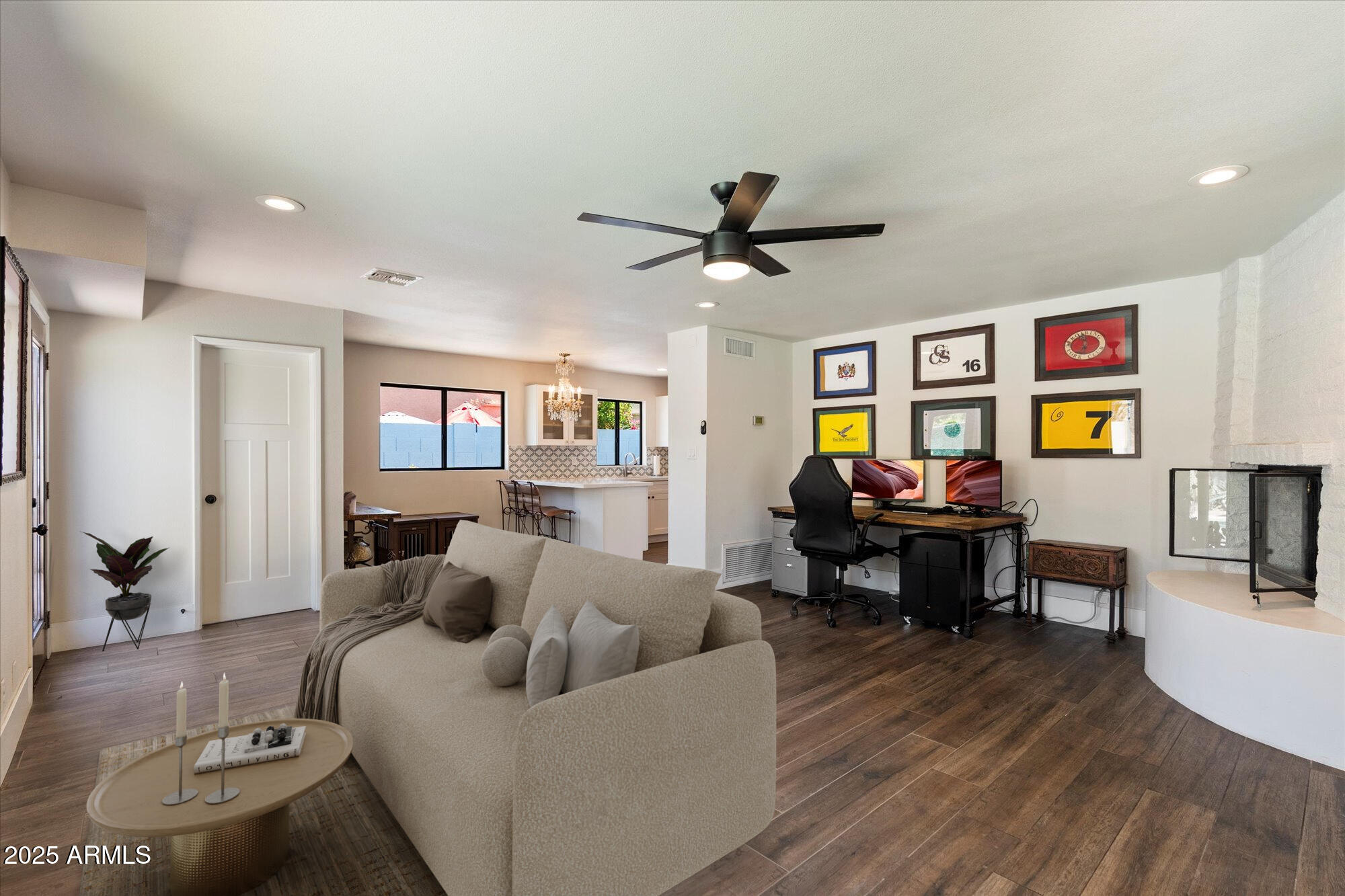 7332 E CLAREMONT Street