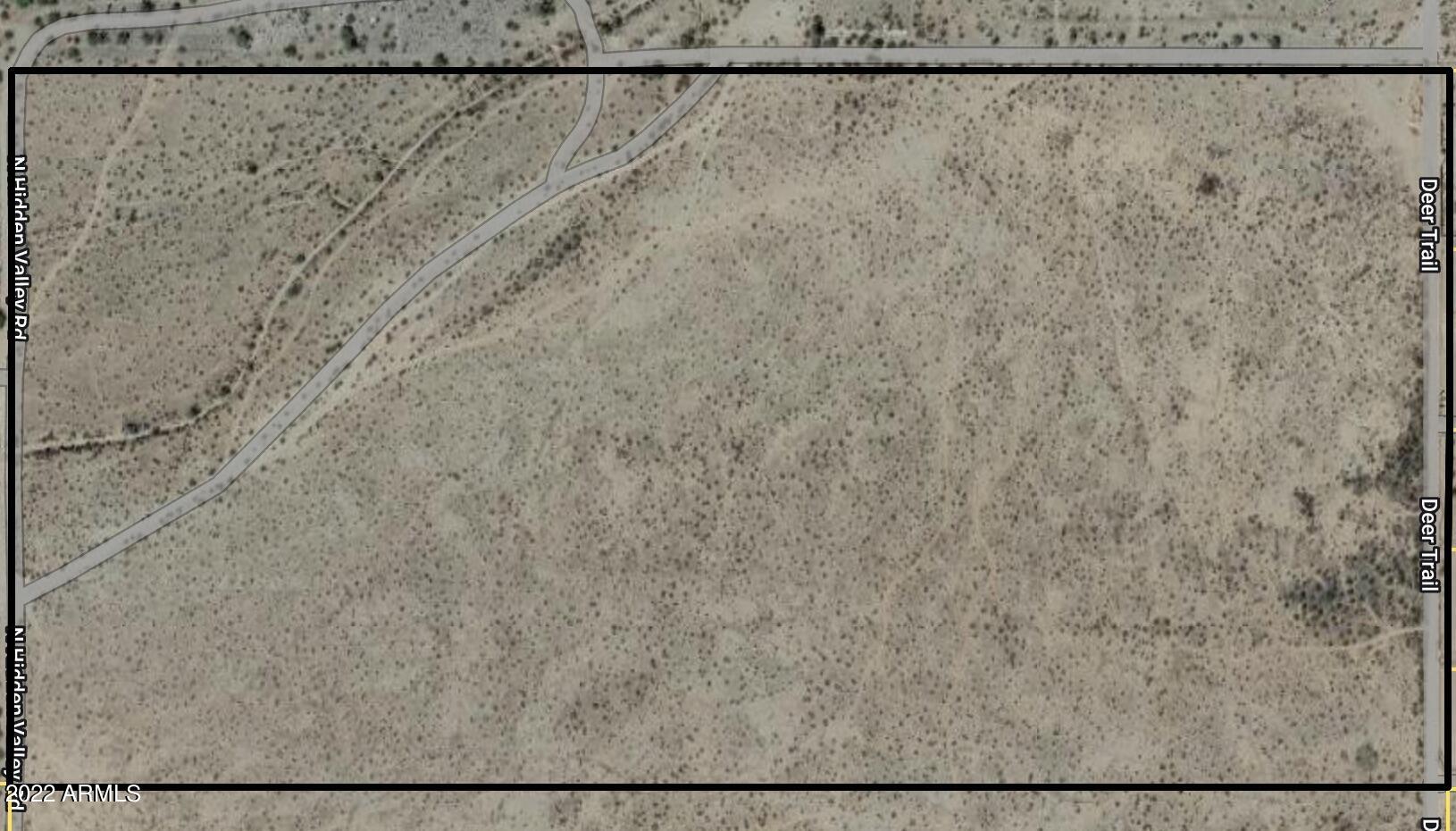 TBD N Hidden Valley Road, -