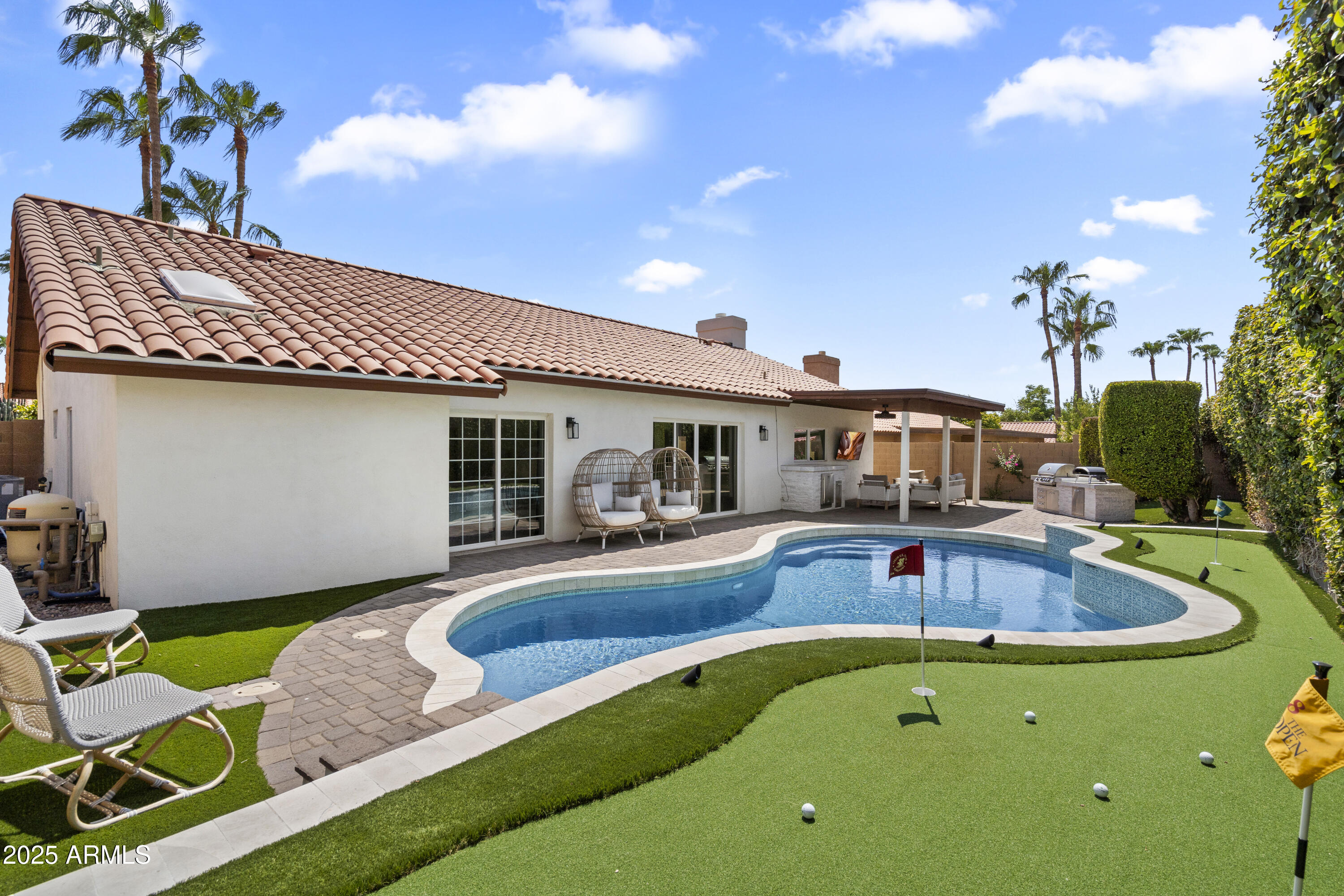 10560 E PALOMINO Road