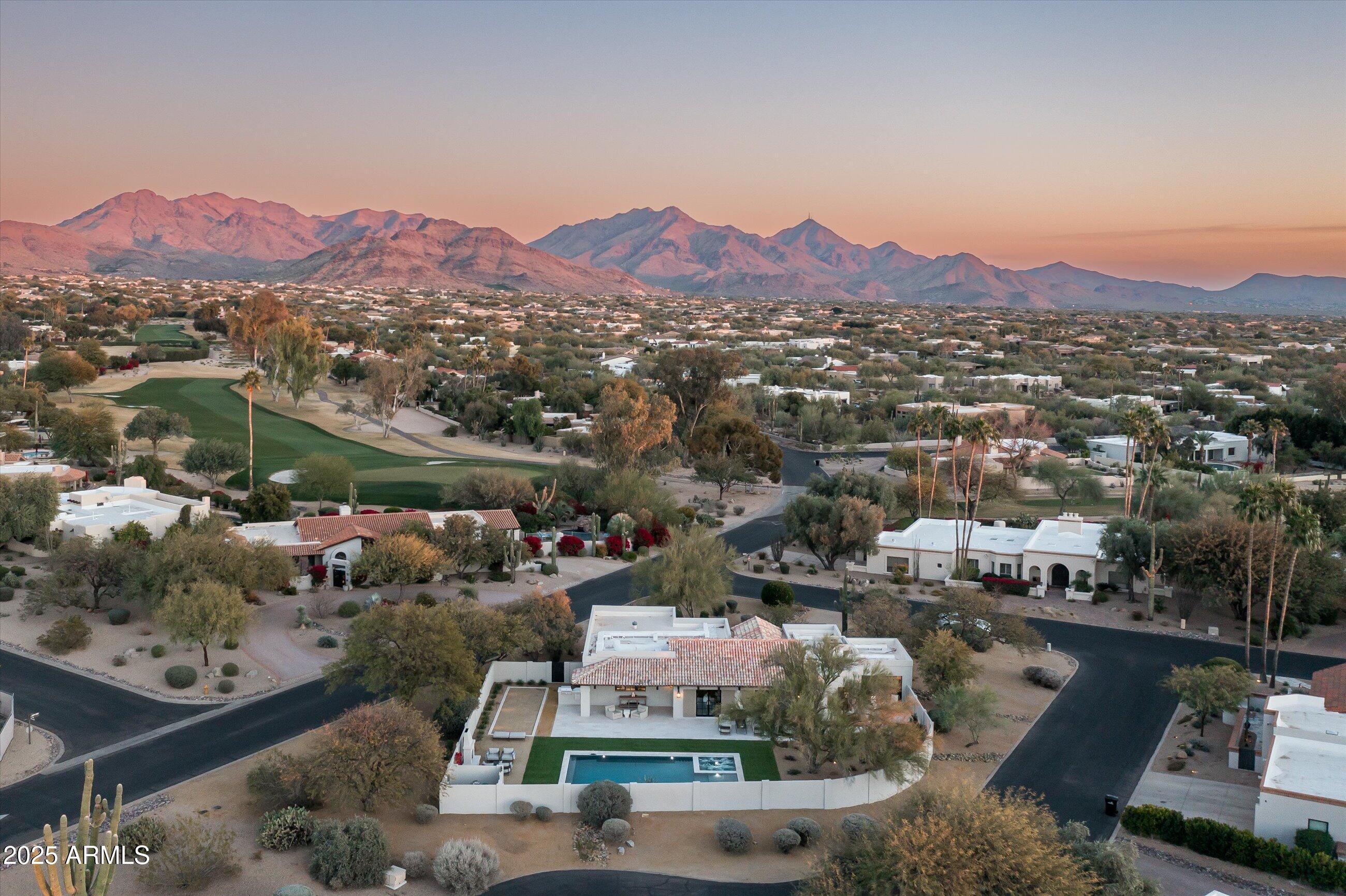 22619 N LA SENDA Drive