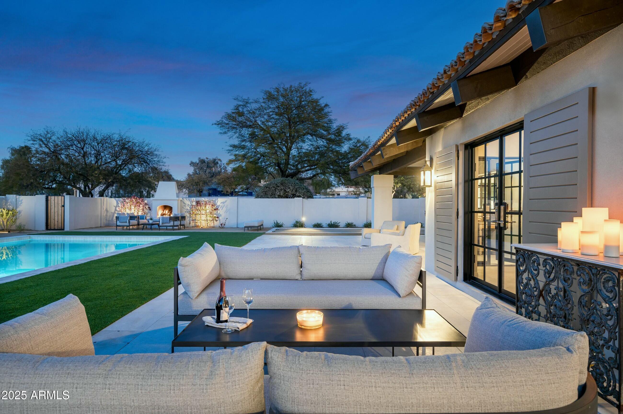 22619 N LA SENDA Drive