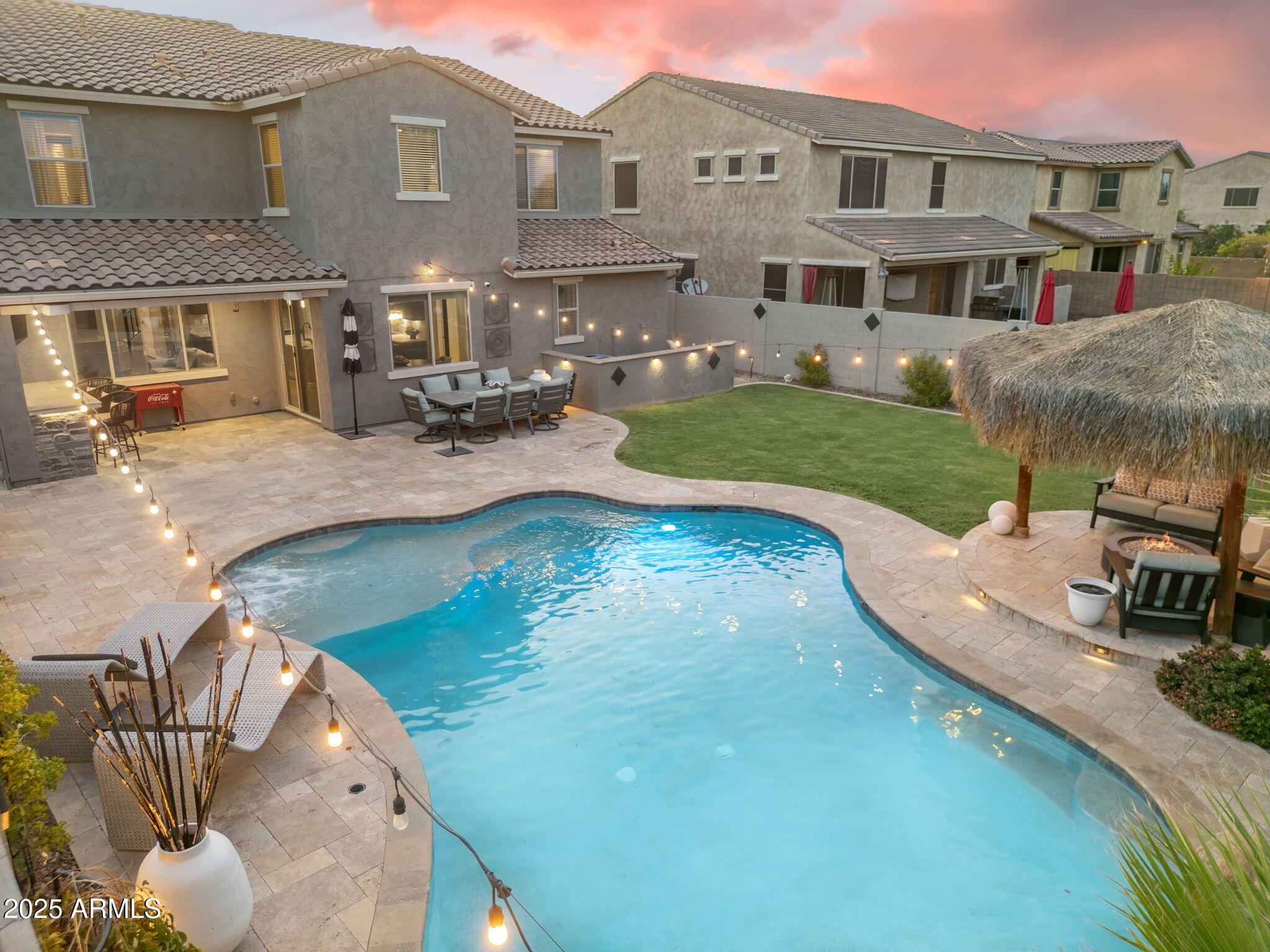 4901 S JOSHUA TREE Lane