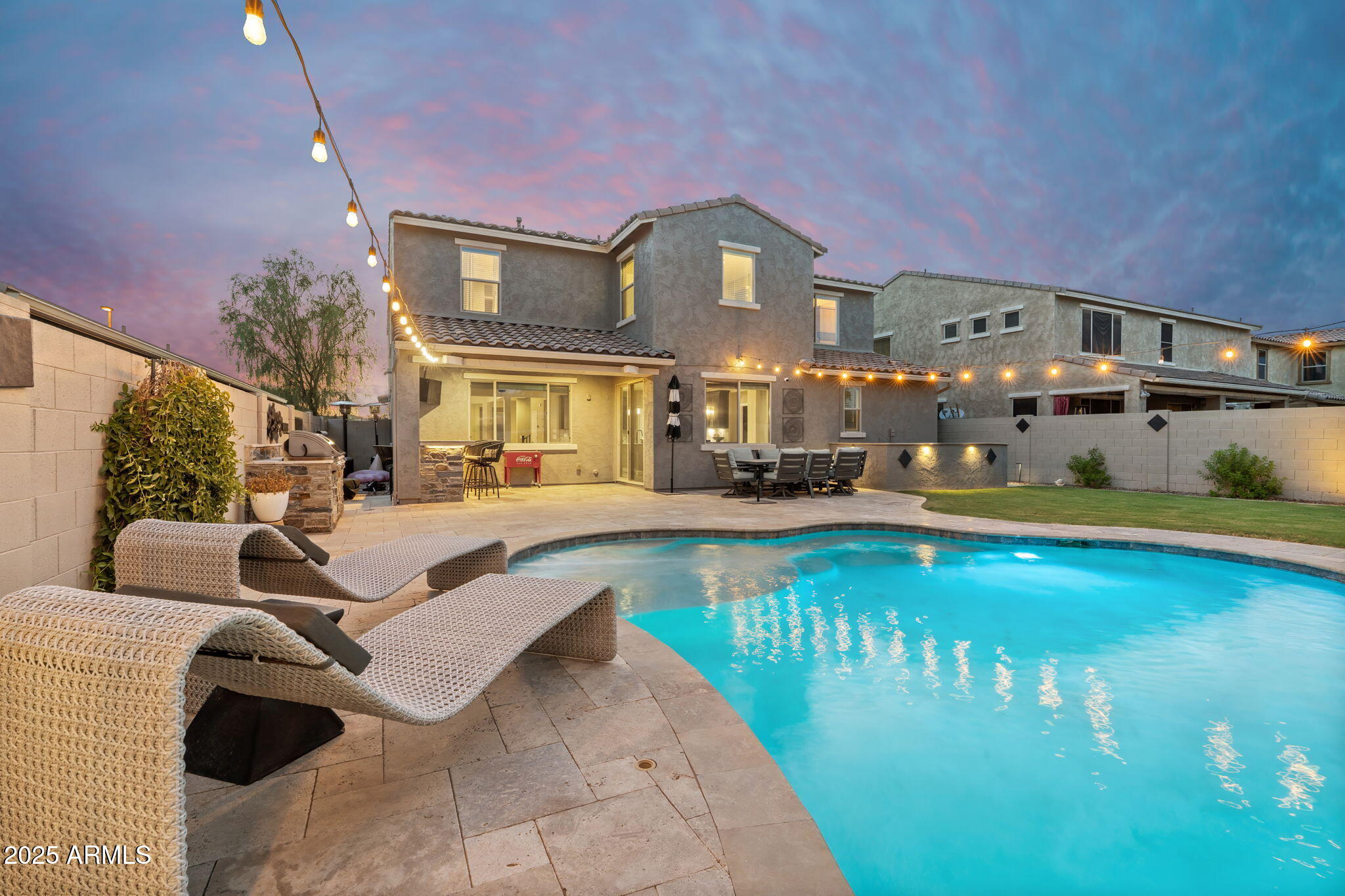 4901 S JOSHUA TREE Lane