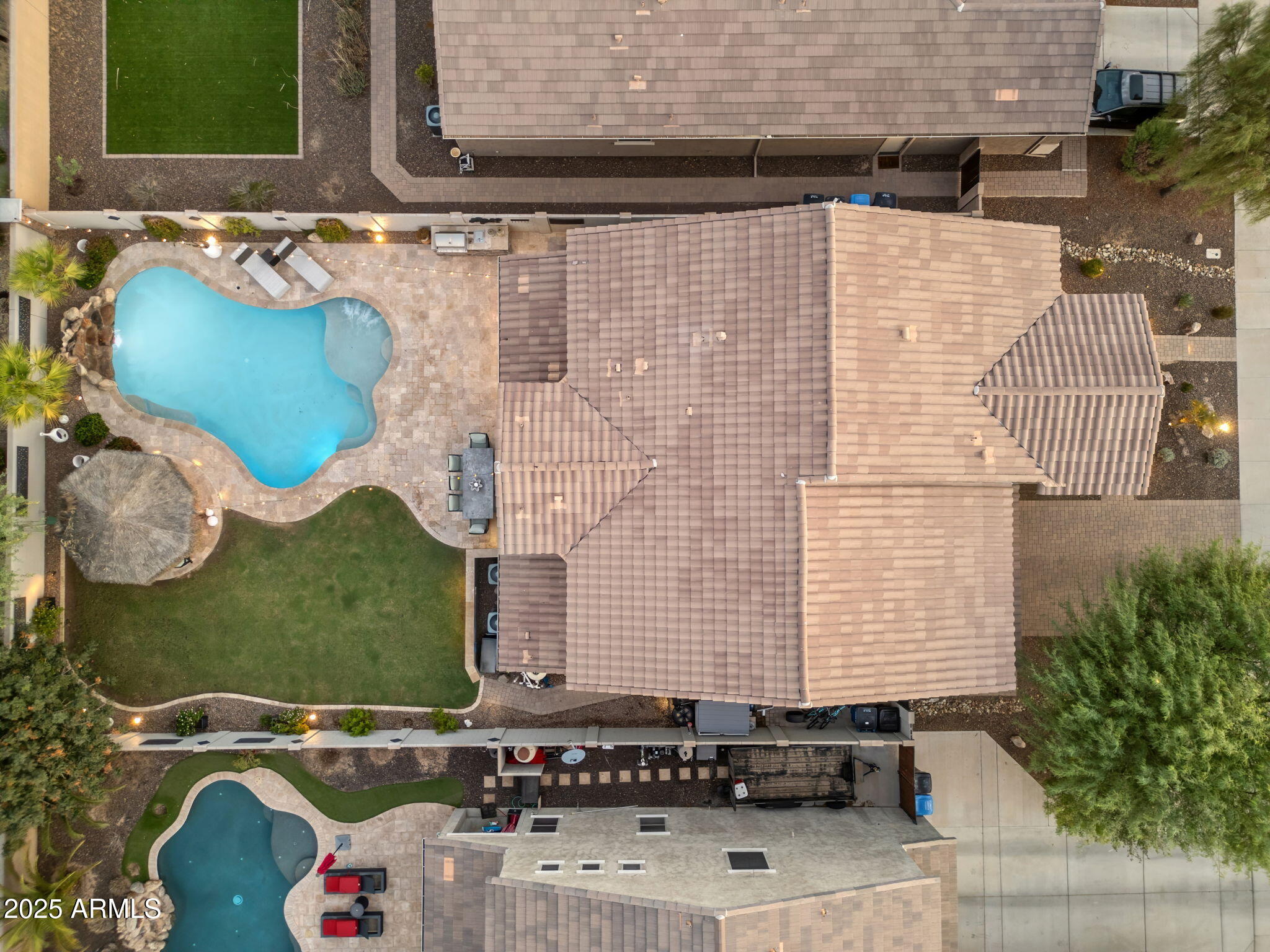 4901 S JOSHUA TREE Lane