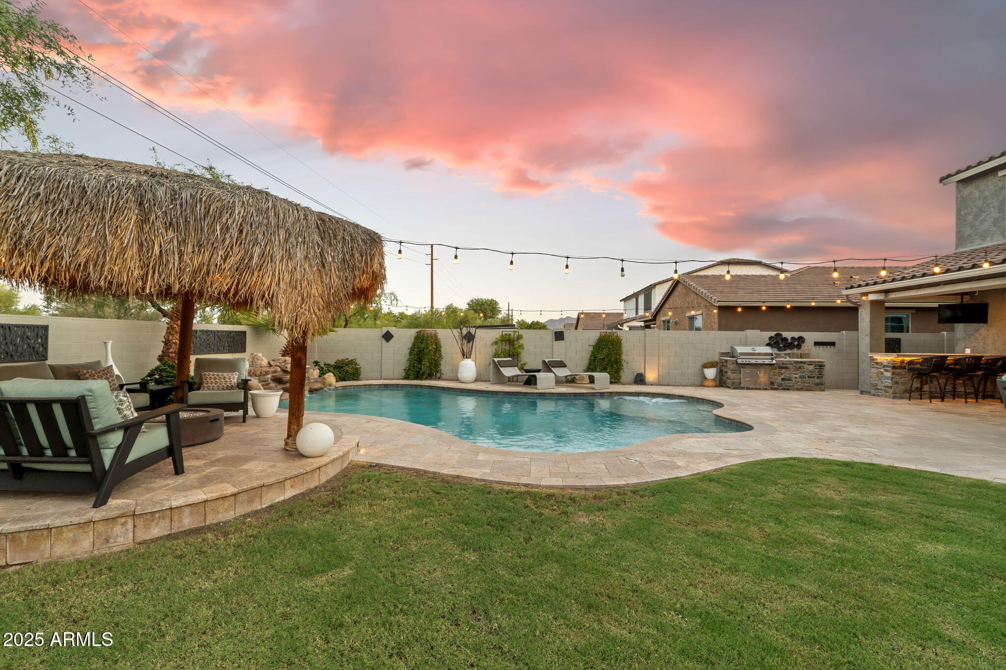 4901 S JOSHUA TREE Lane