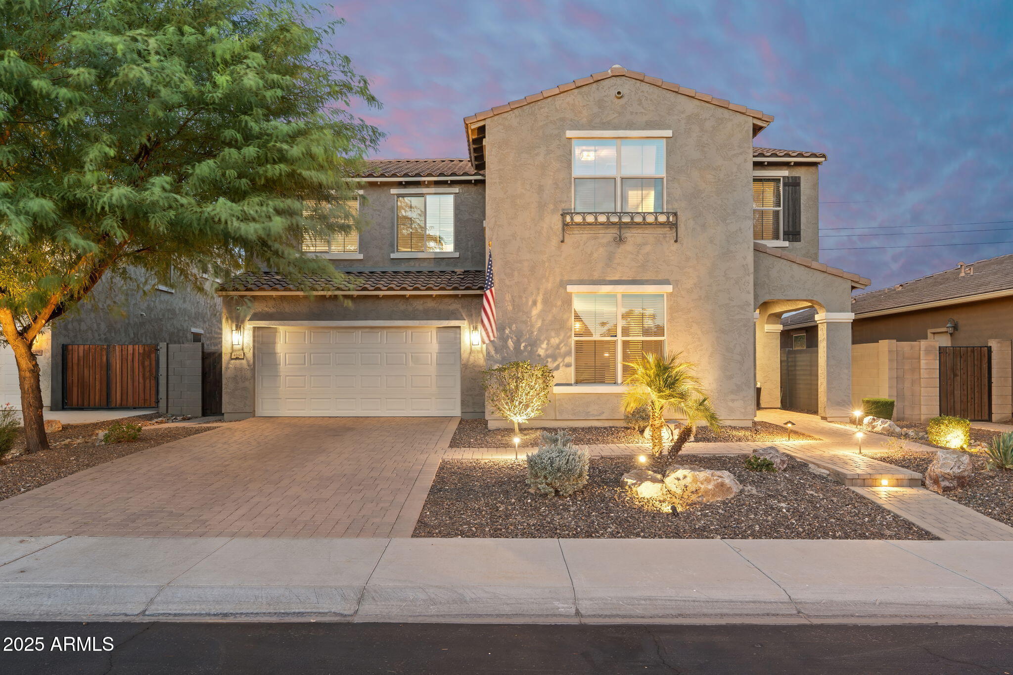 4901 S JOSHUA TREE Lane