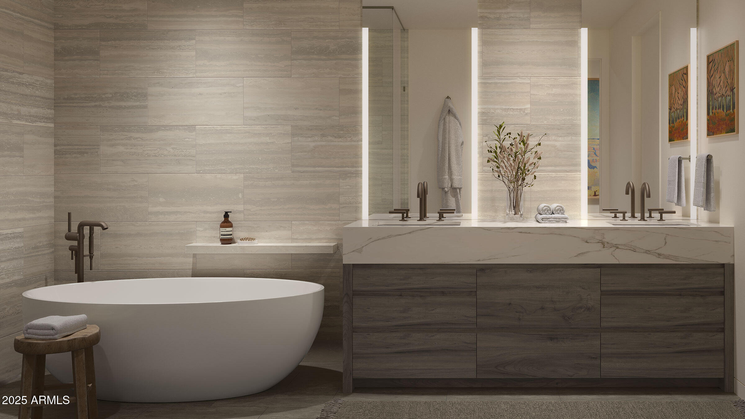 5050 N Camelback Ridge Drive, 1206