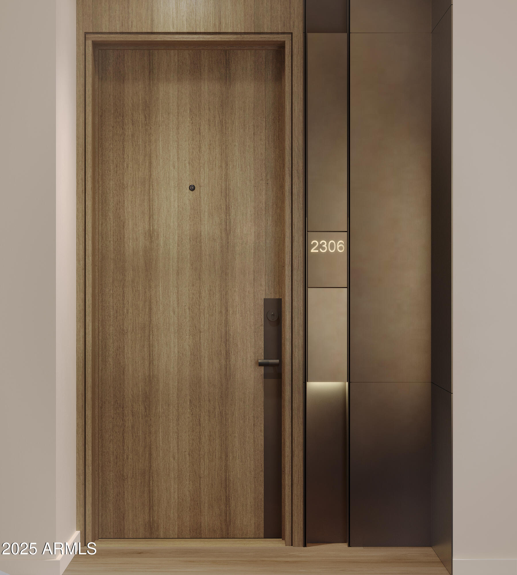 5050 N Camelback Ridge Drive, 1206