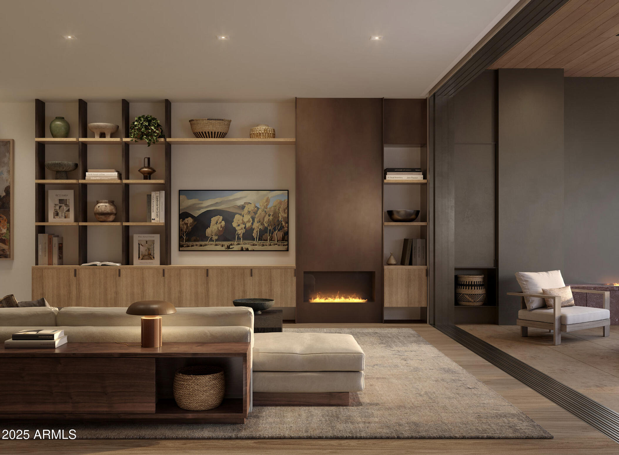 5050 N Camelback Ridge Drive, 1206