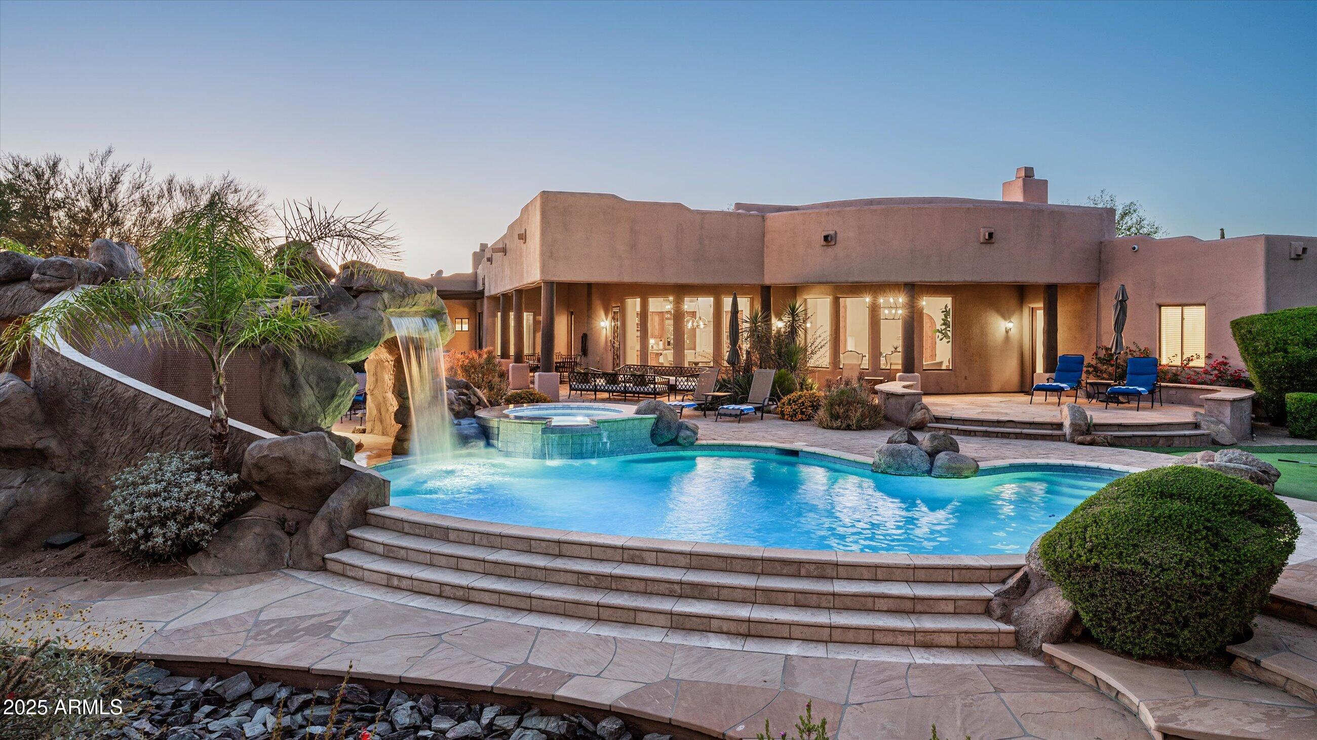 7025 E ASHLER HILLS Drive