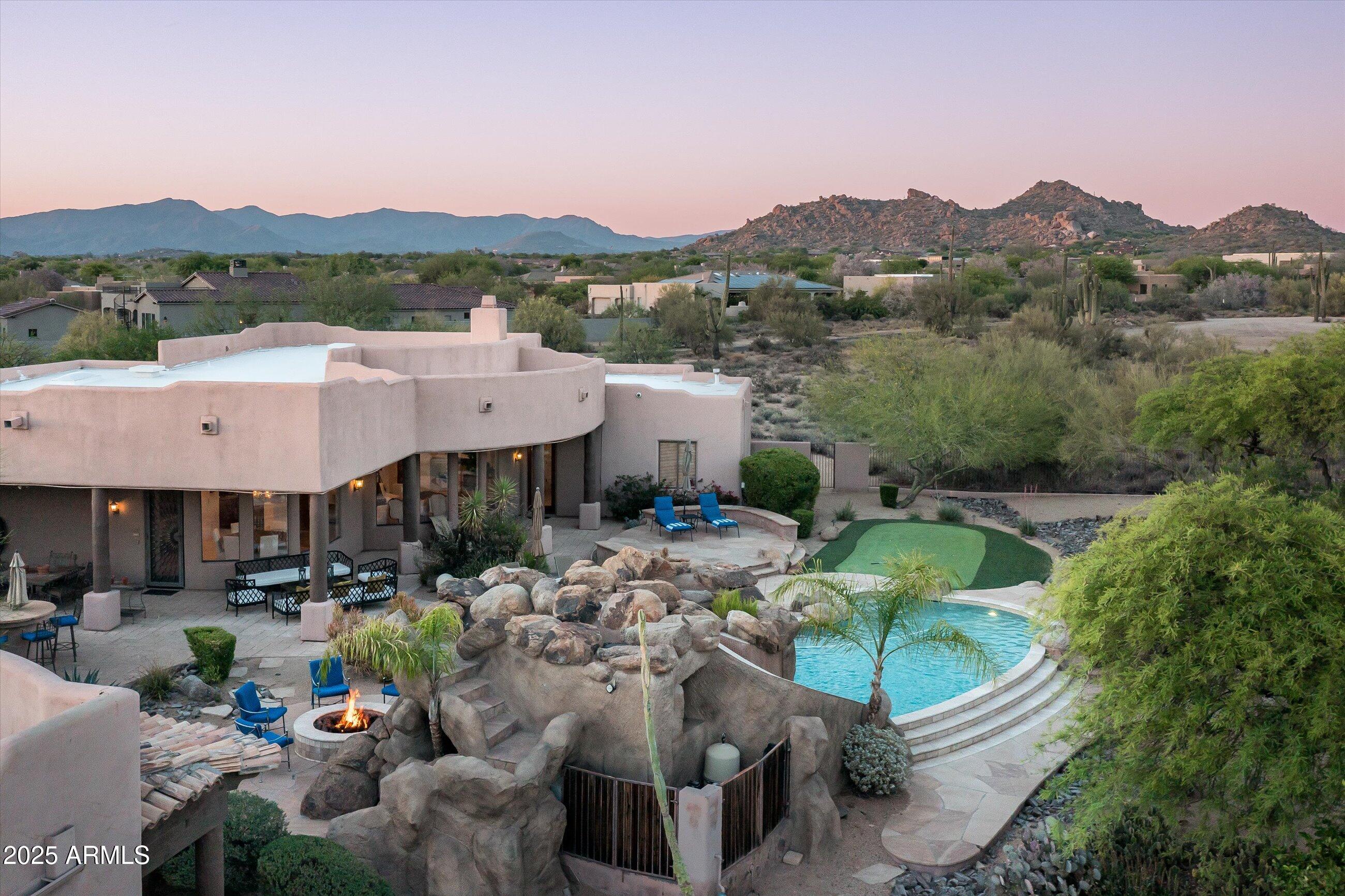 7025 E ASHLER HILLS Drive