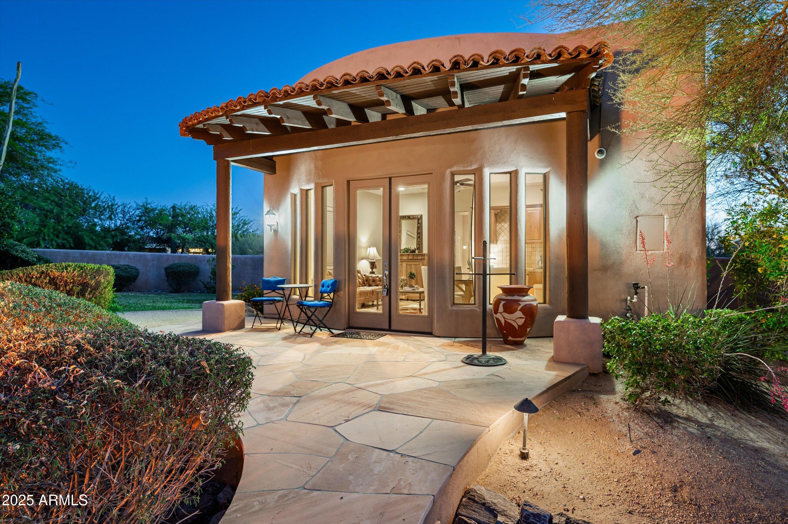 7025 E ASHLER HILLS Drive