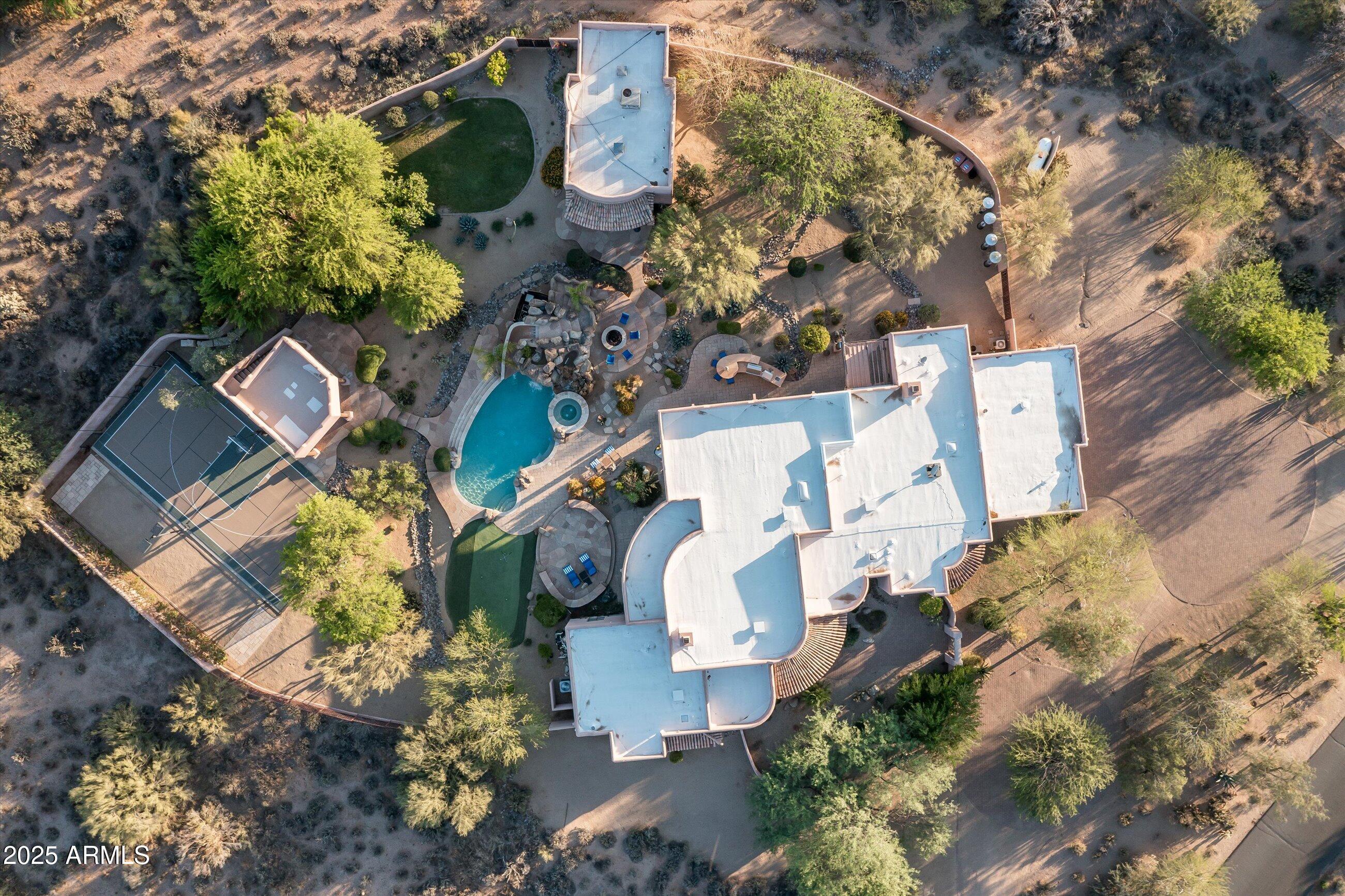 7025 E ASHLER HILLS Drive