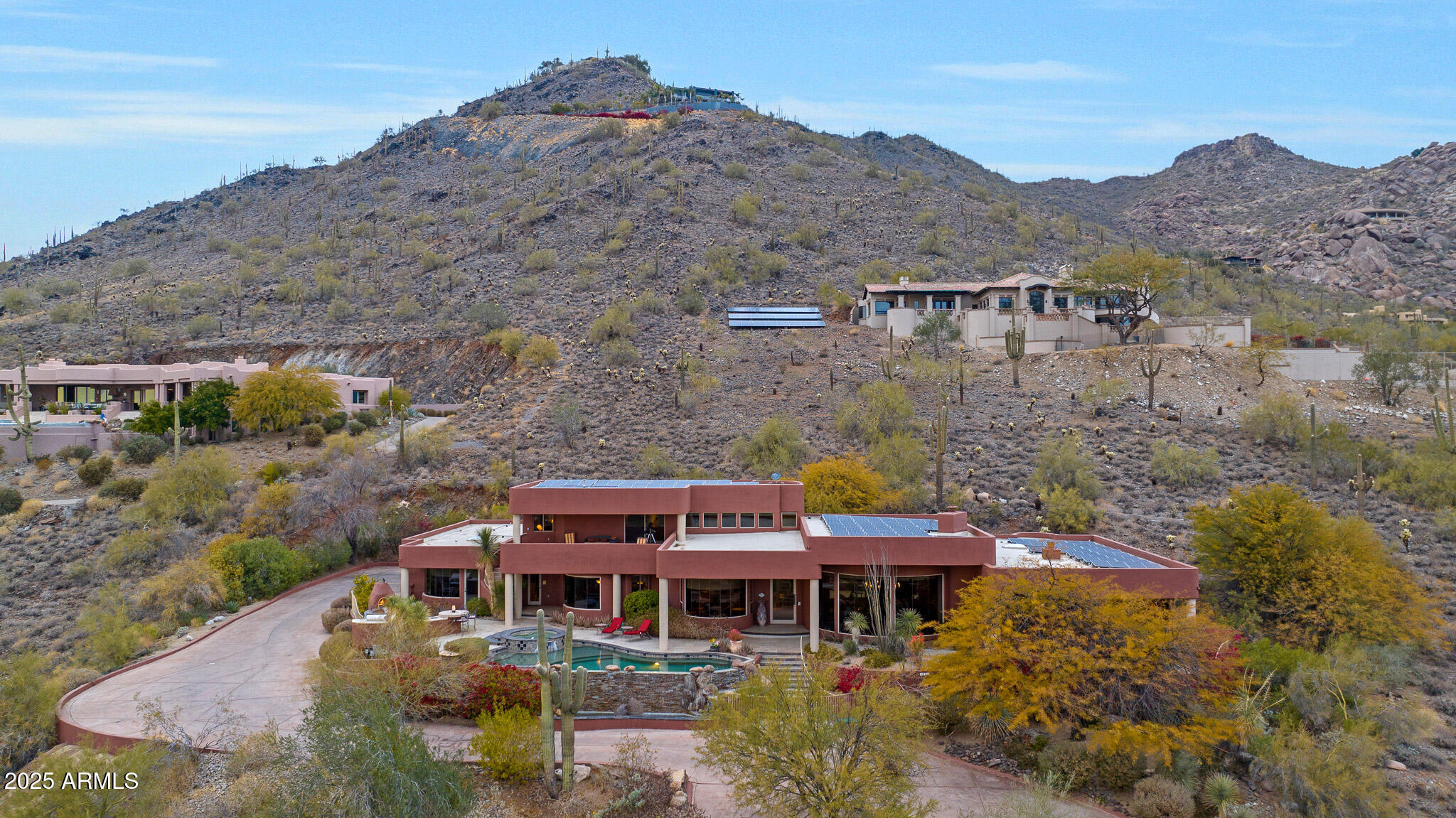 6520 E EL SENDERO Road