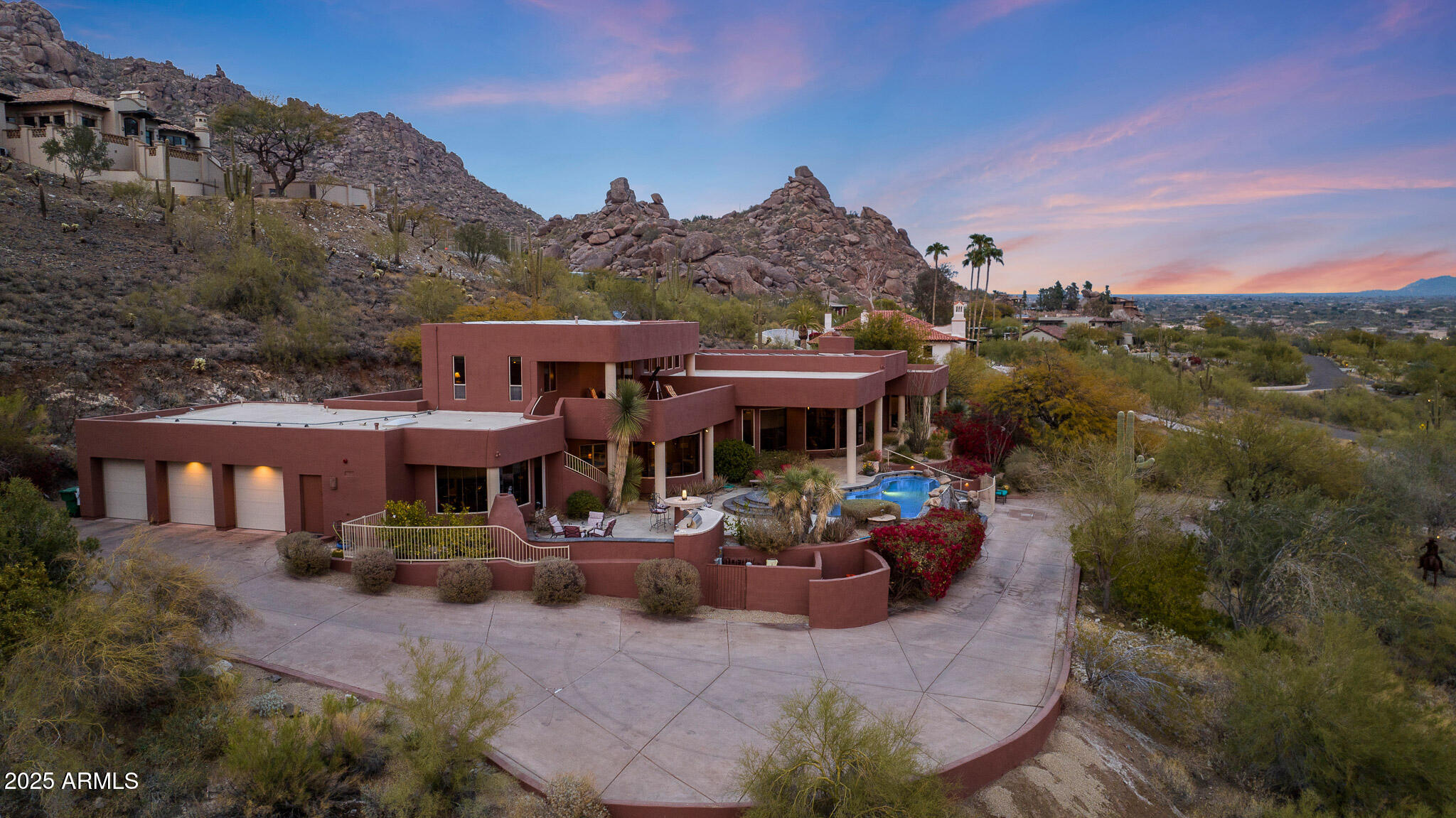 6520 E EL SENDERO Road