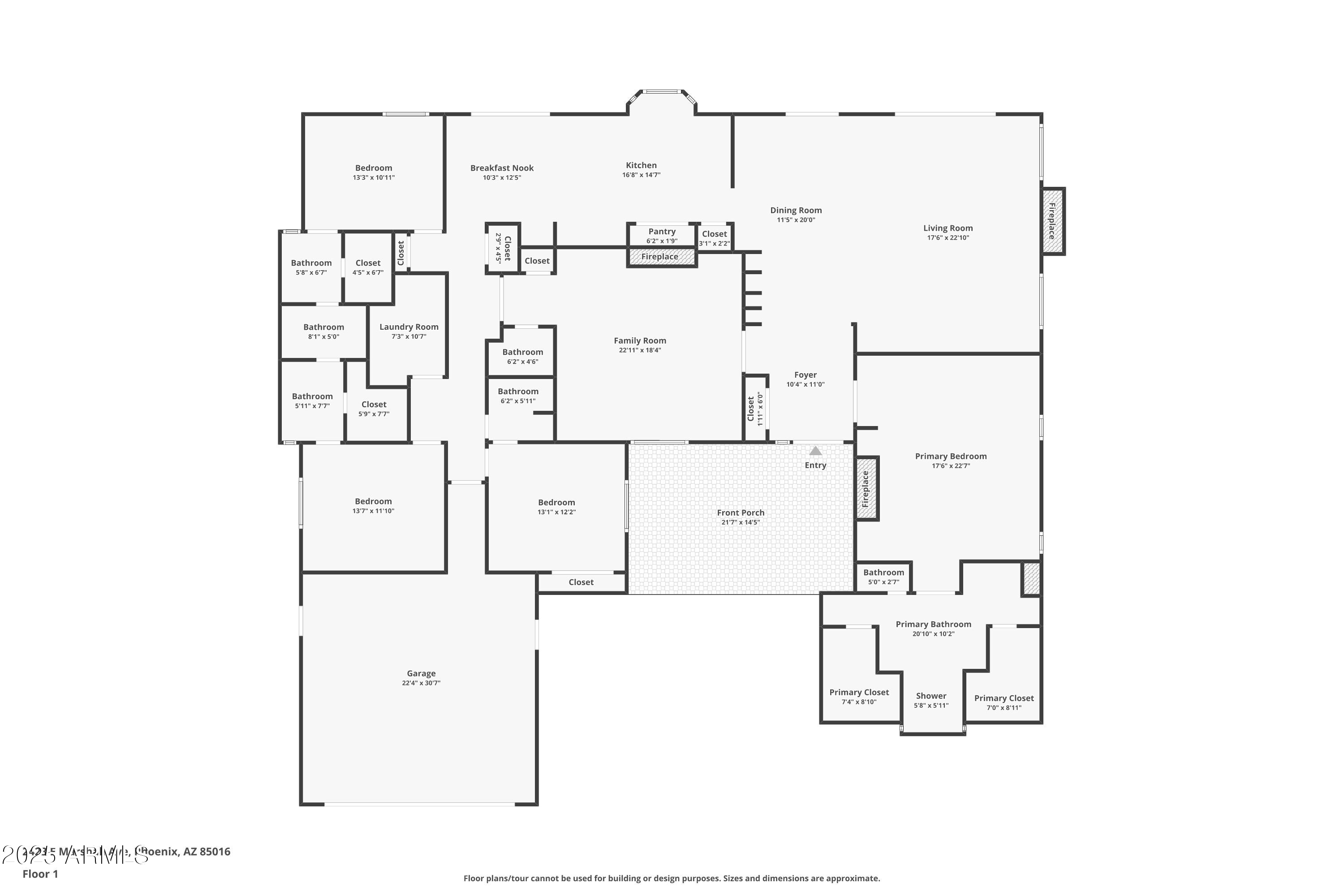 2423 E MARSHALL Avenue