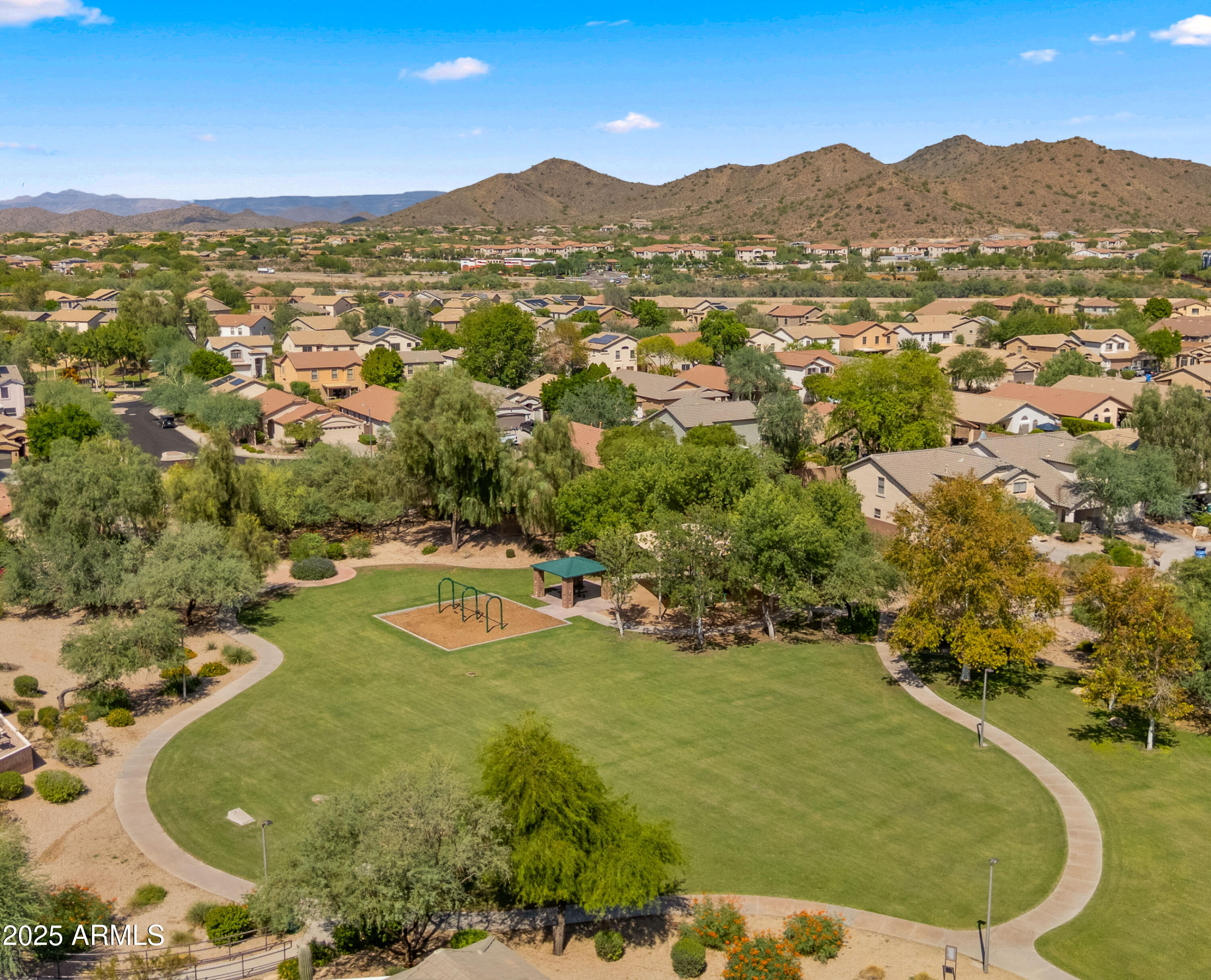 2440 W BLUE SKY Drive