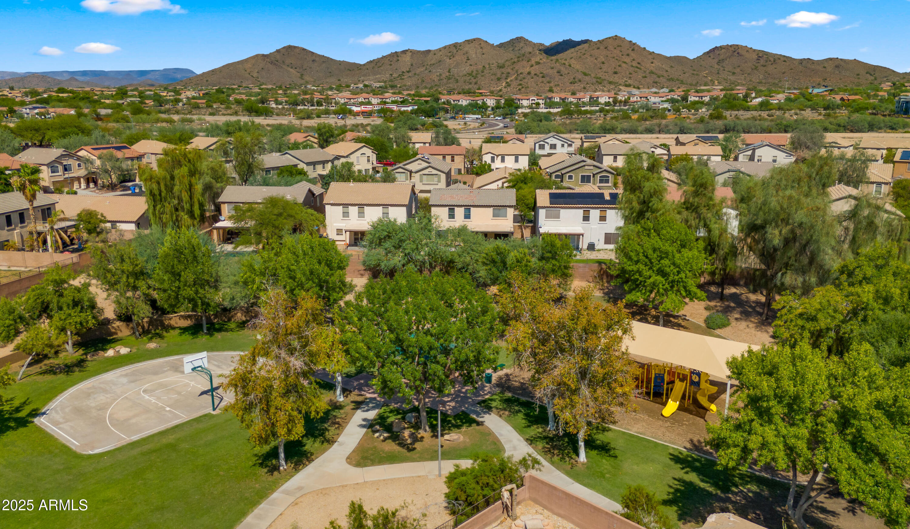 2440 W BLUE SKY Drive