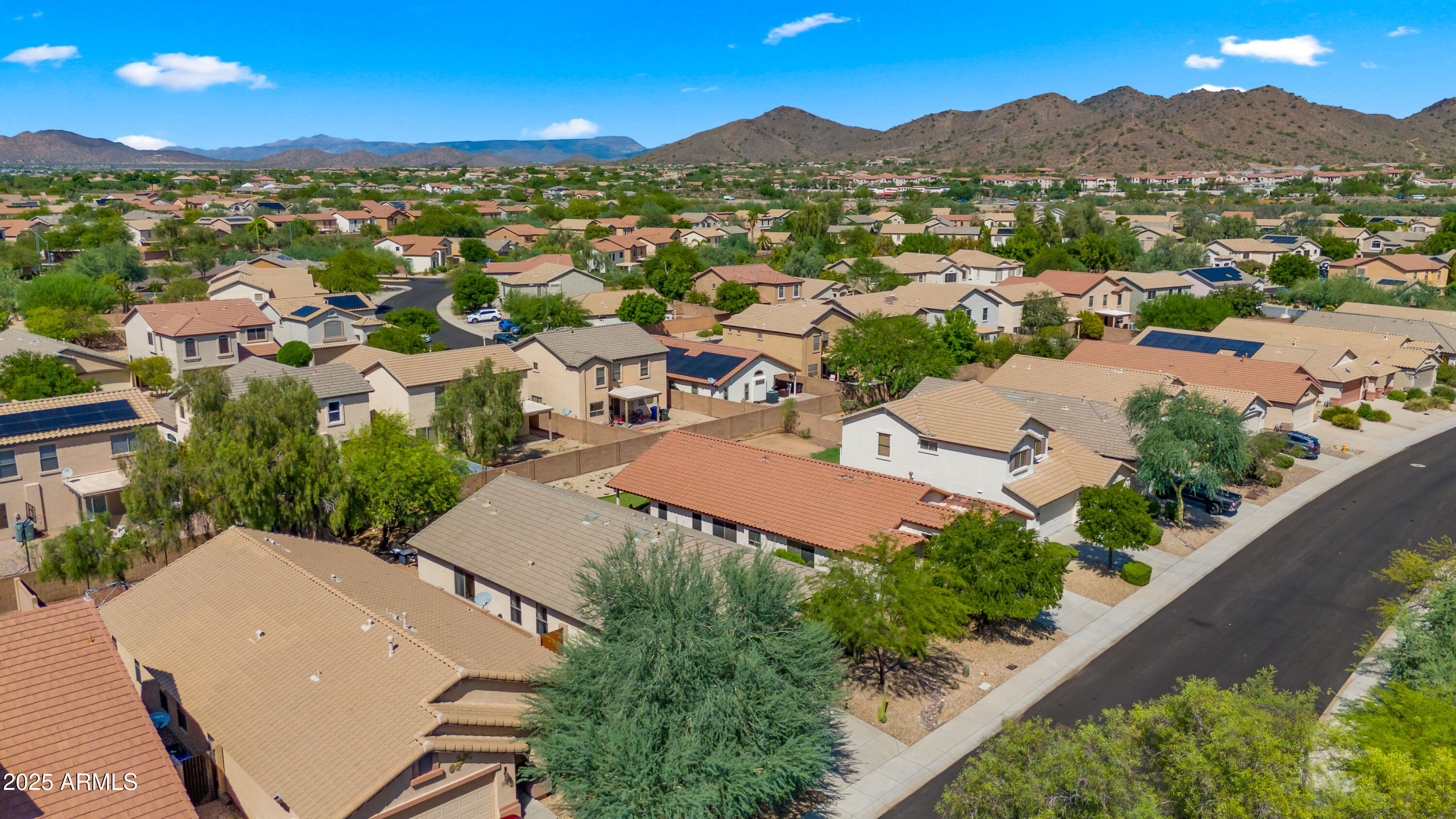 2440 W BLUE SKY Drive