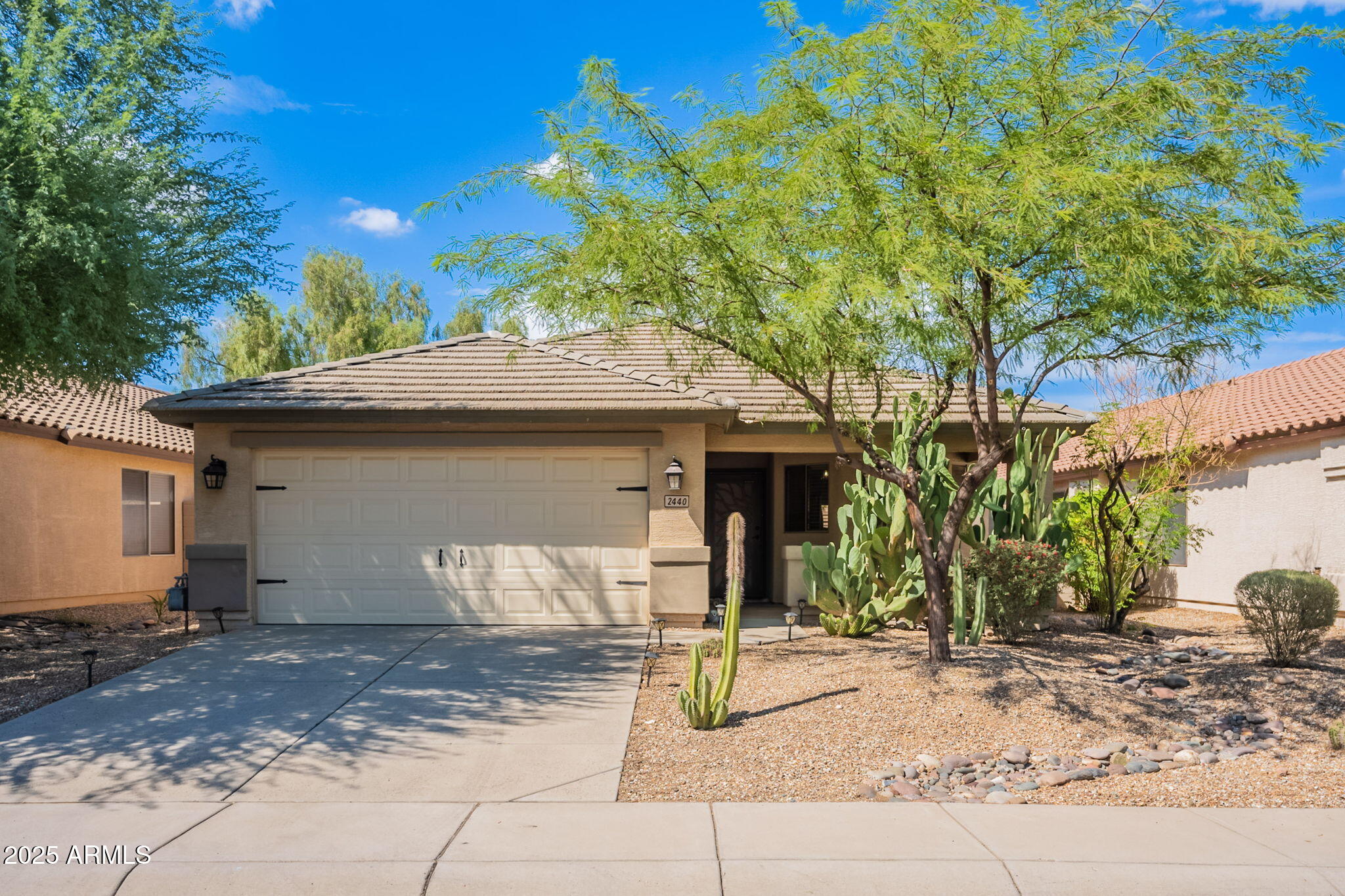 2440 W BLUE SKY Drive