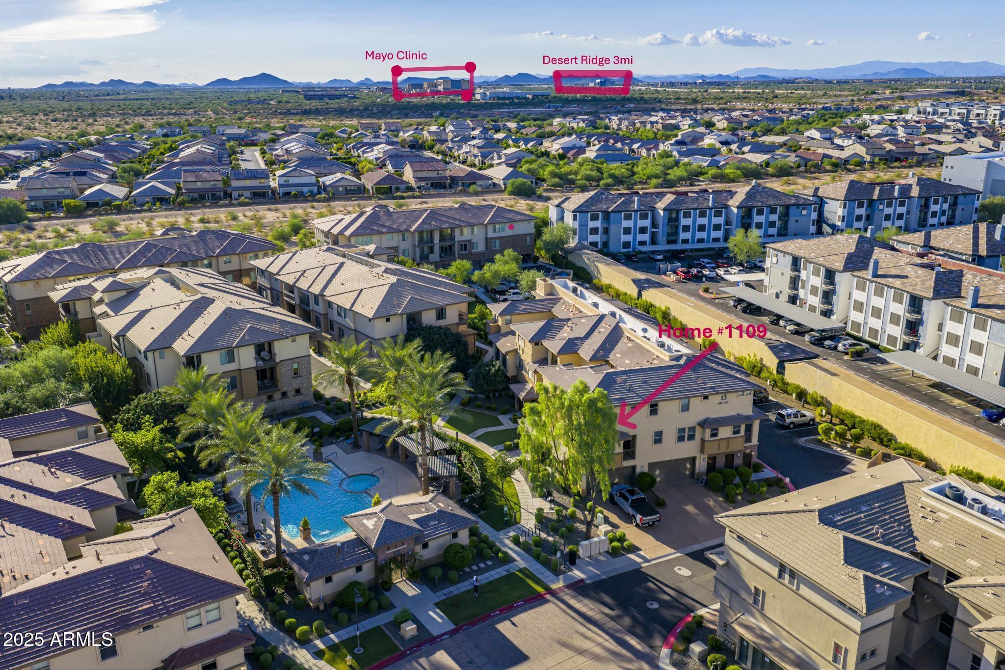 17850 N 68TH Street, 1109