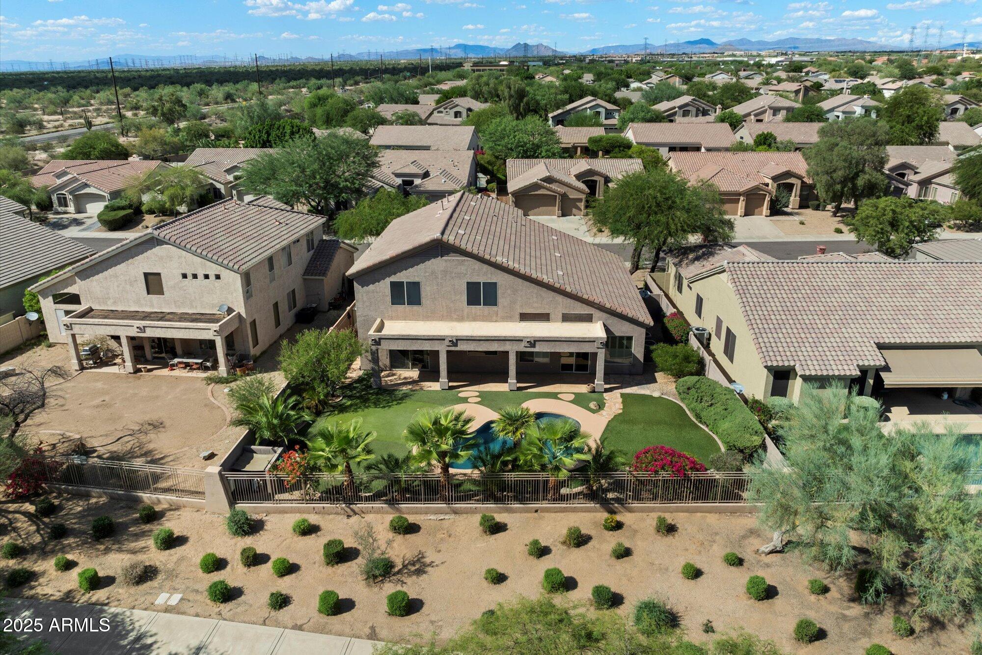 7231 E WHISTLING WIND Way