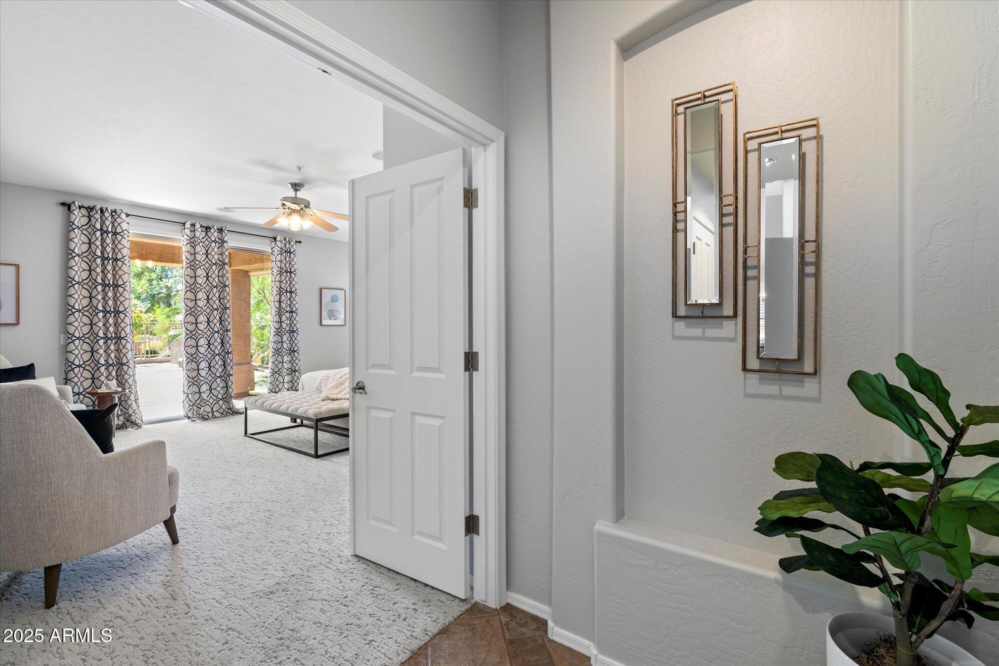 7231 E WHISTLING WIND Way