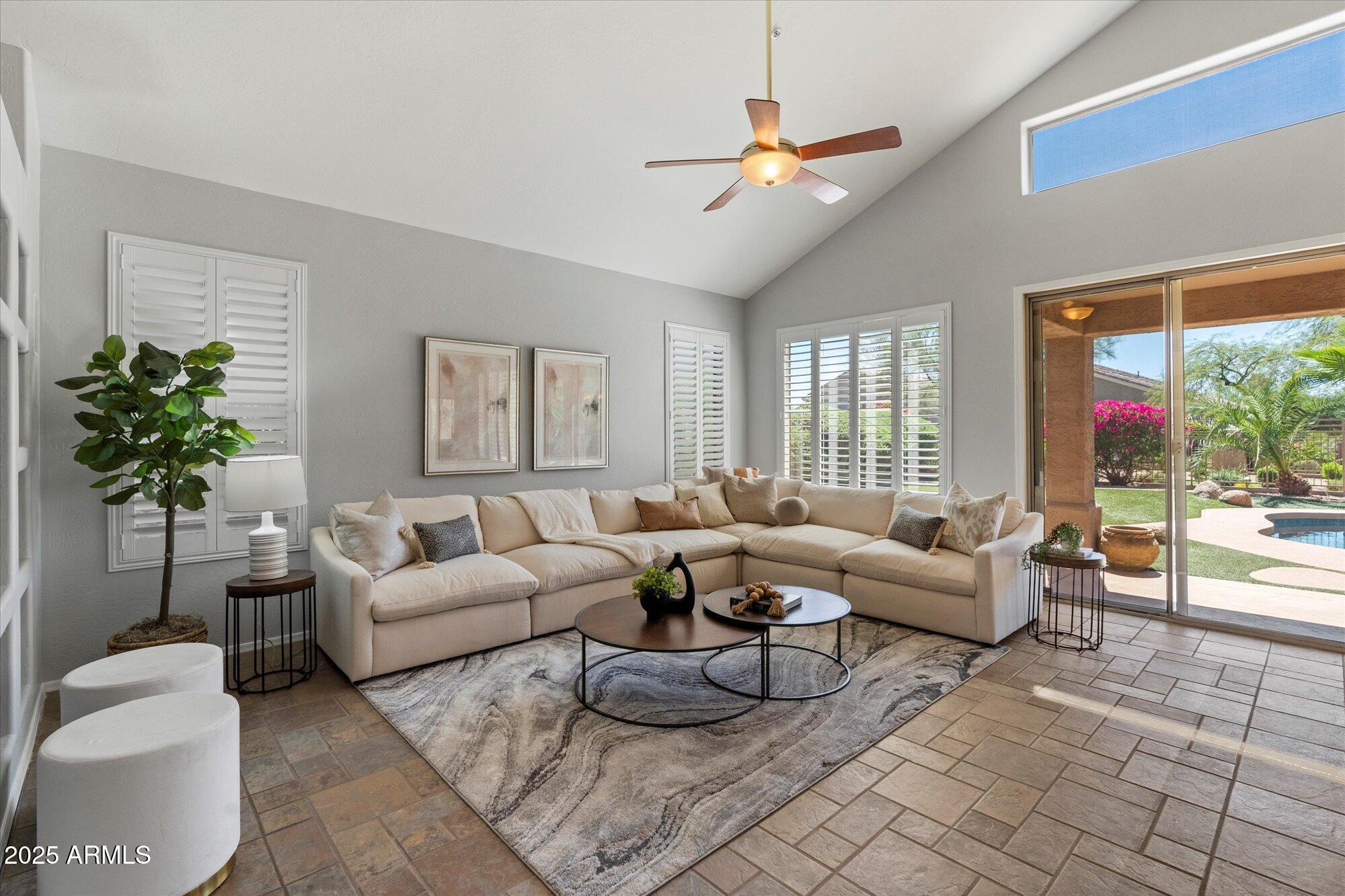 7231 E WHISTLING WIND Way