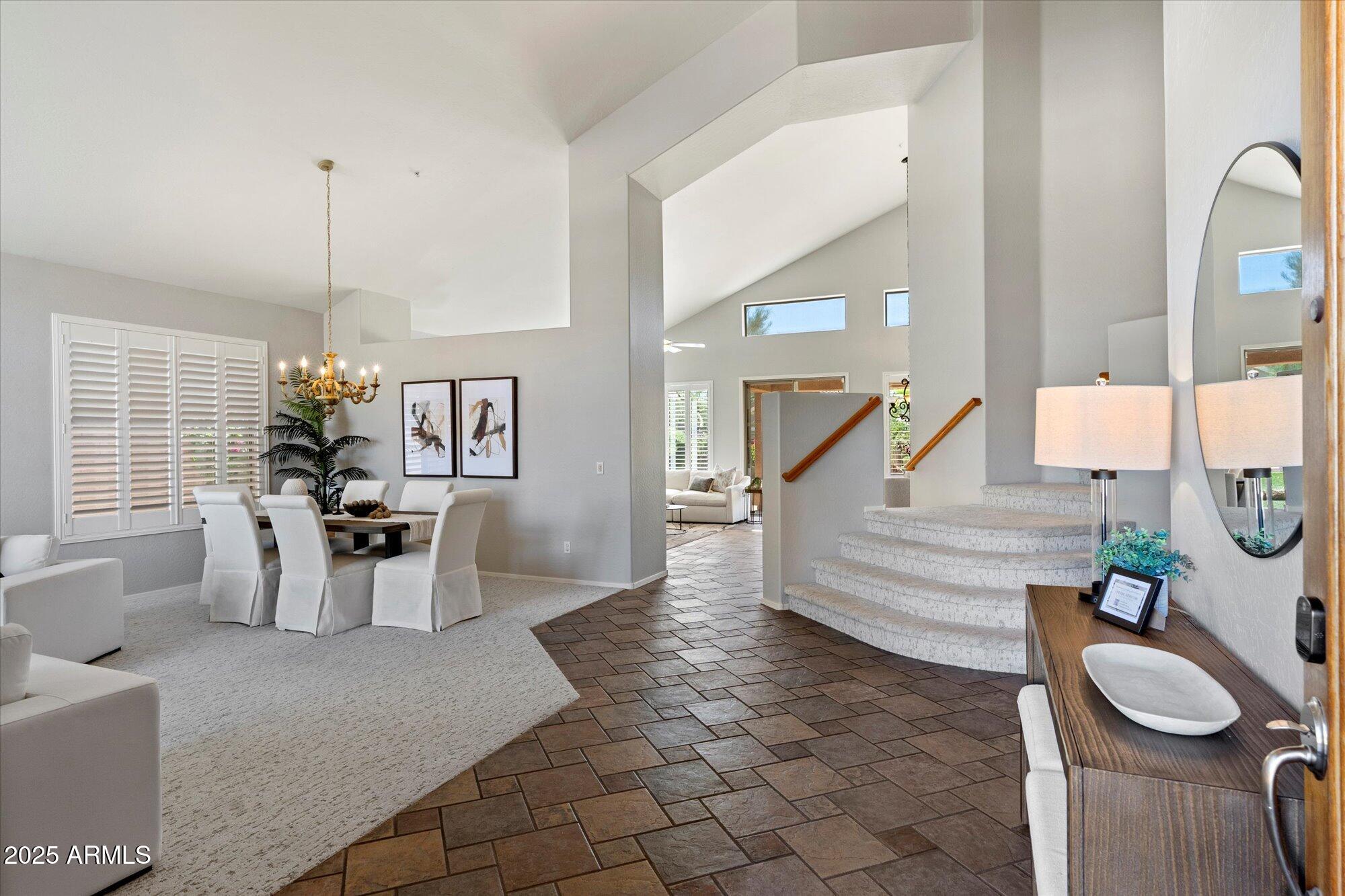 7231 E WHISTLING WIND Way