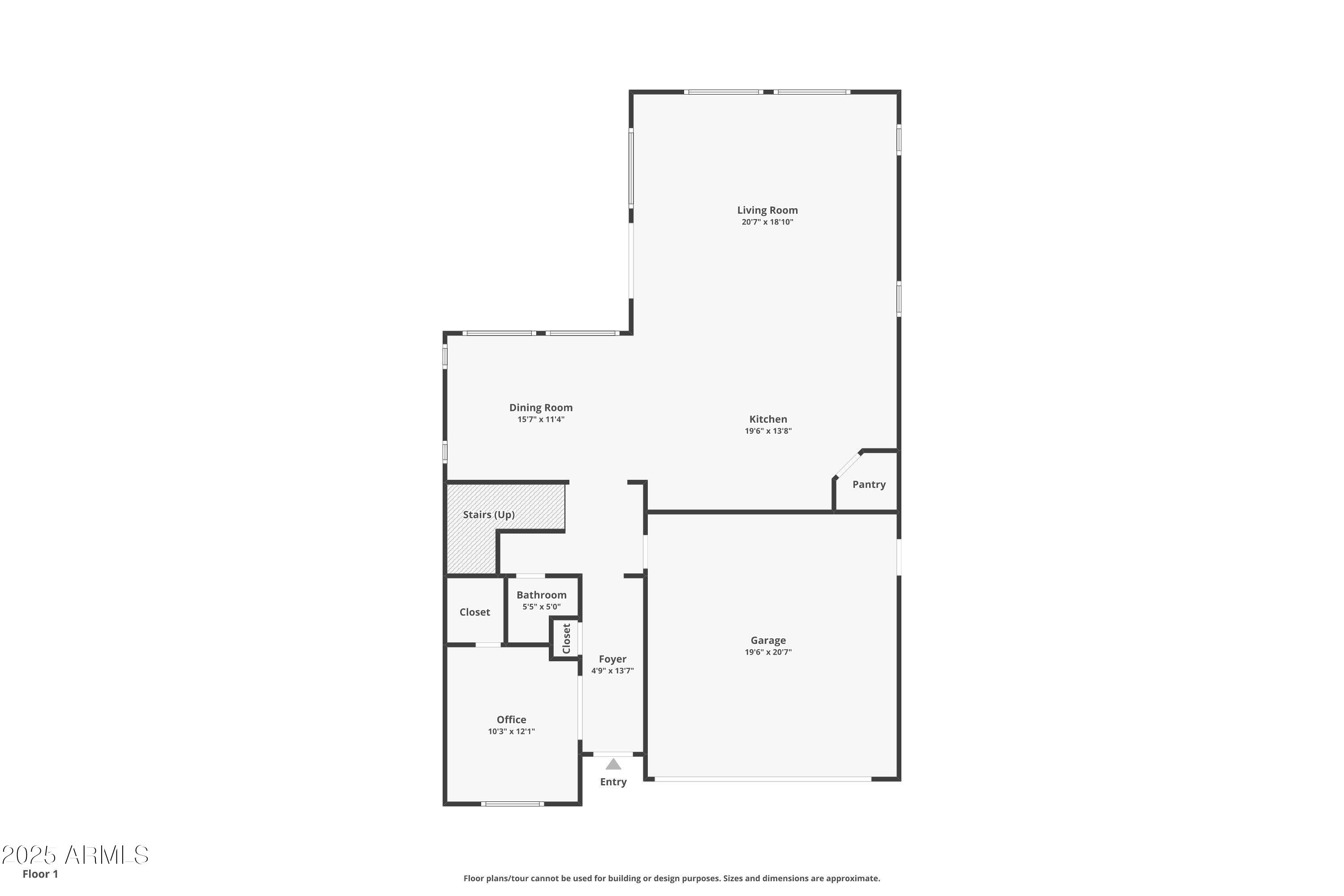 1463 E LODGEPOLE Drive