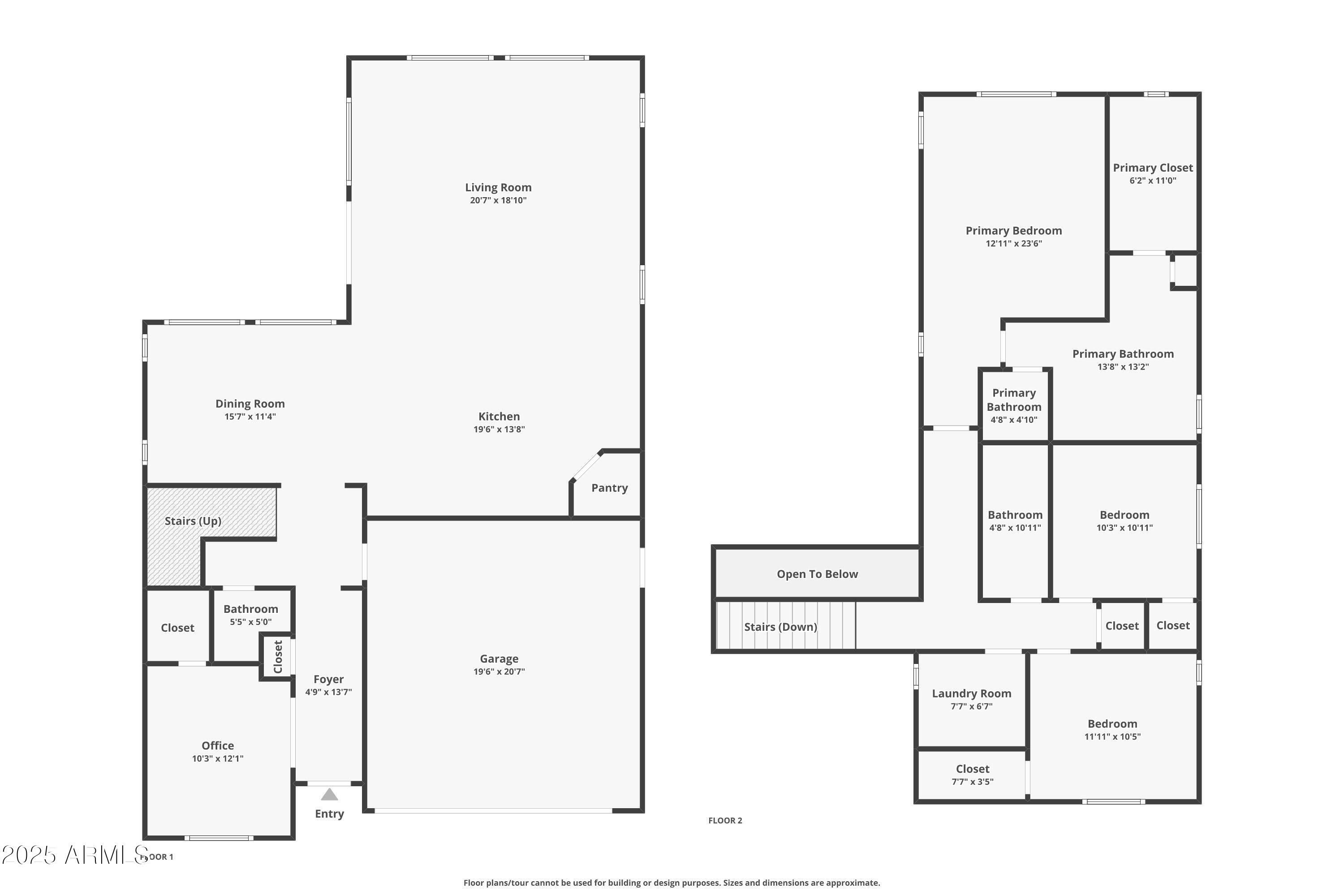 1463 E LODGEPOLE Drive