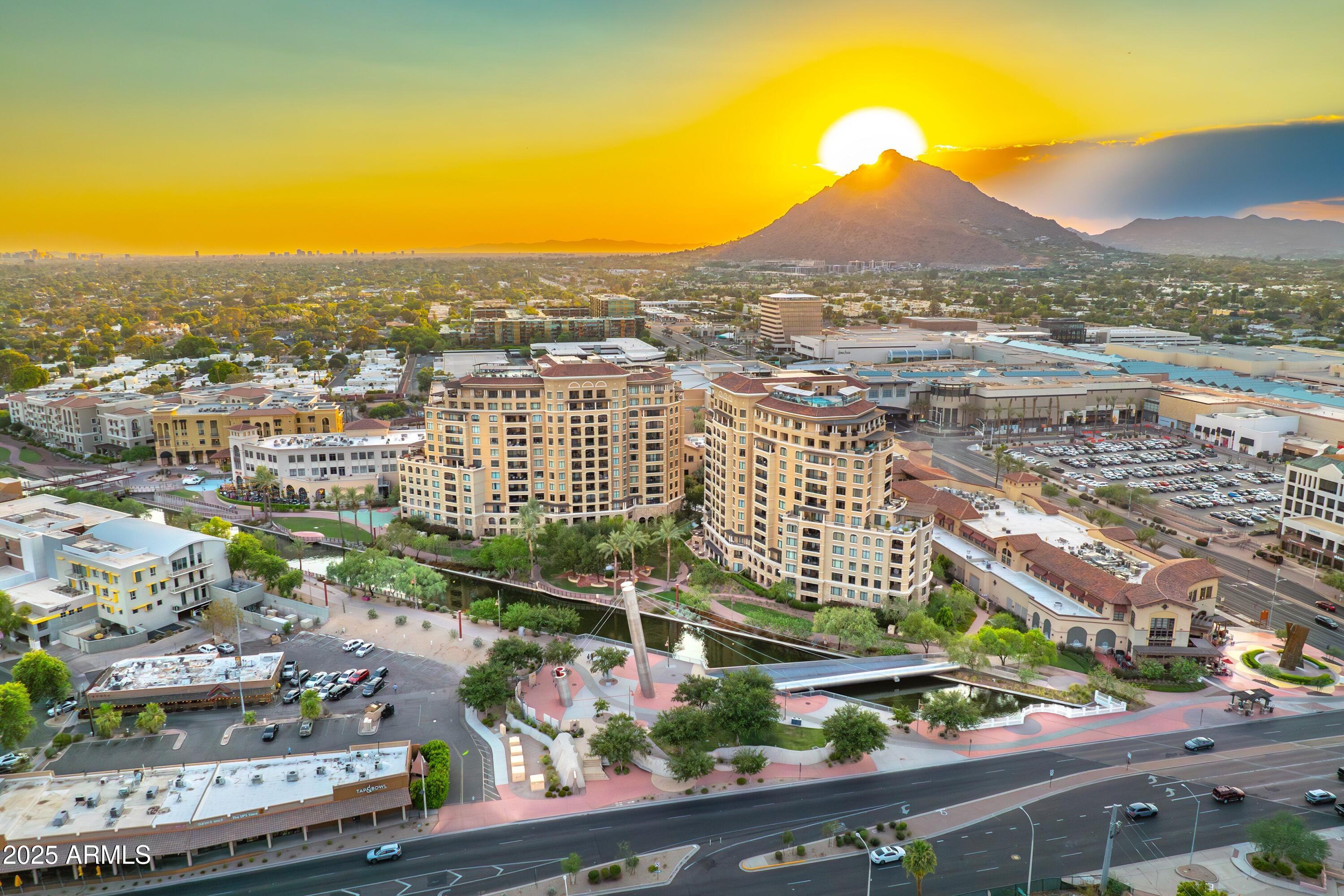 7181 E CAMELBACK Road, 907