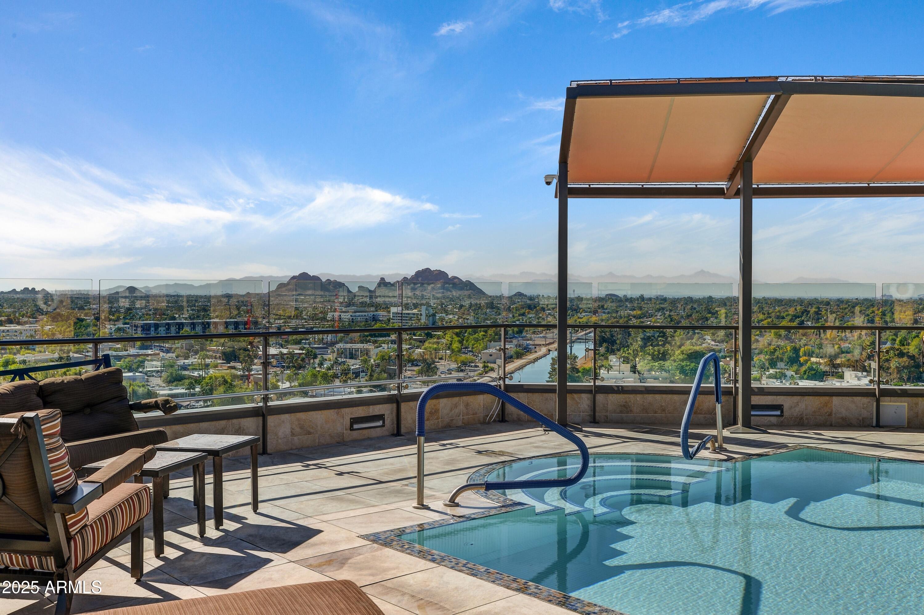 7181 E CAMELBACK Road, 907