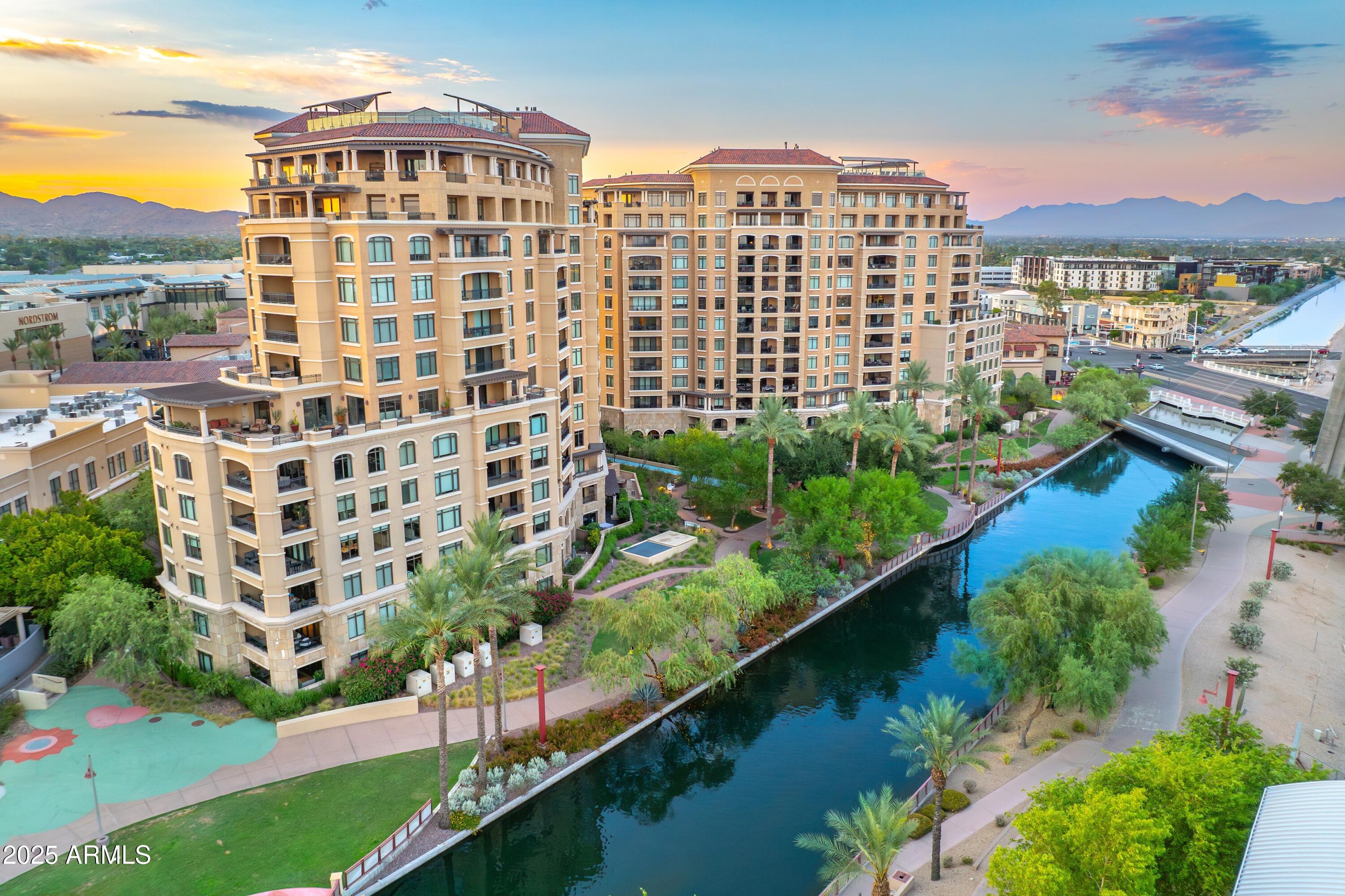 7181 E CAMELBACK Road, 907