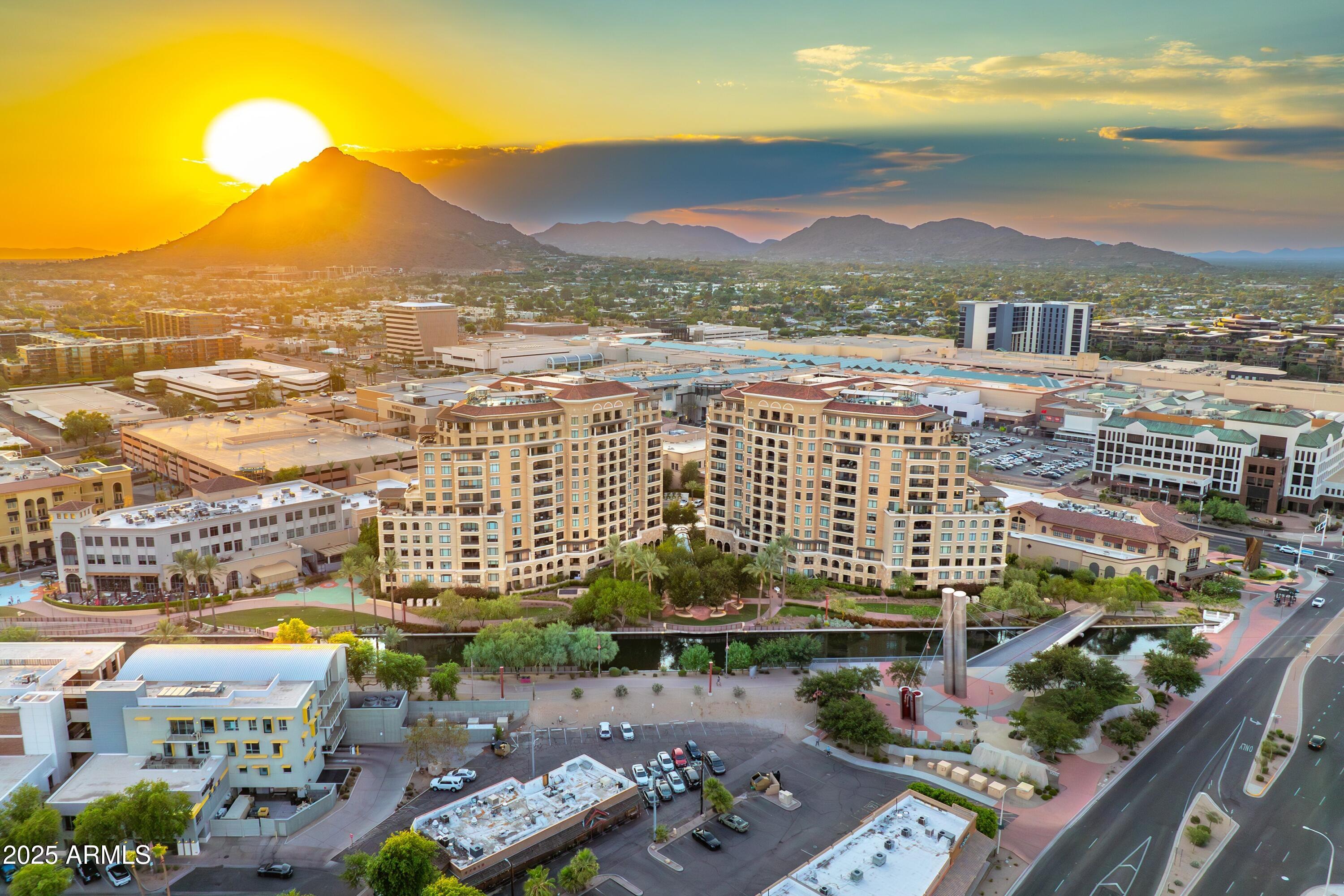 7181 E CAMELBACK Road, 907