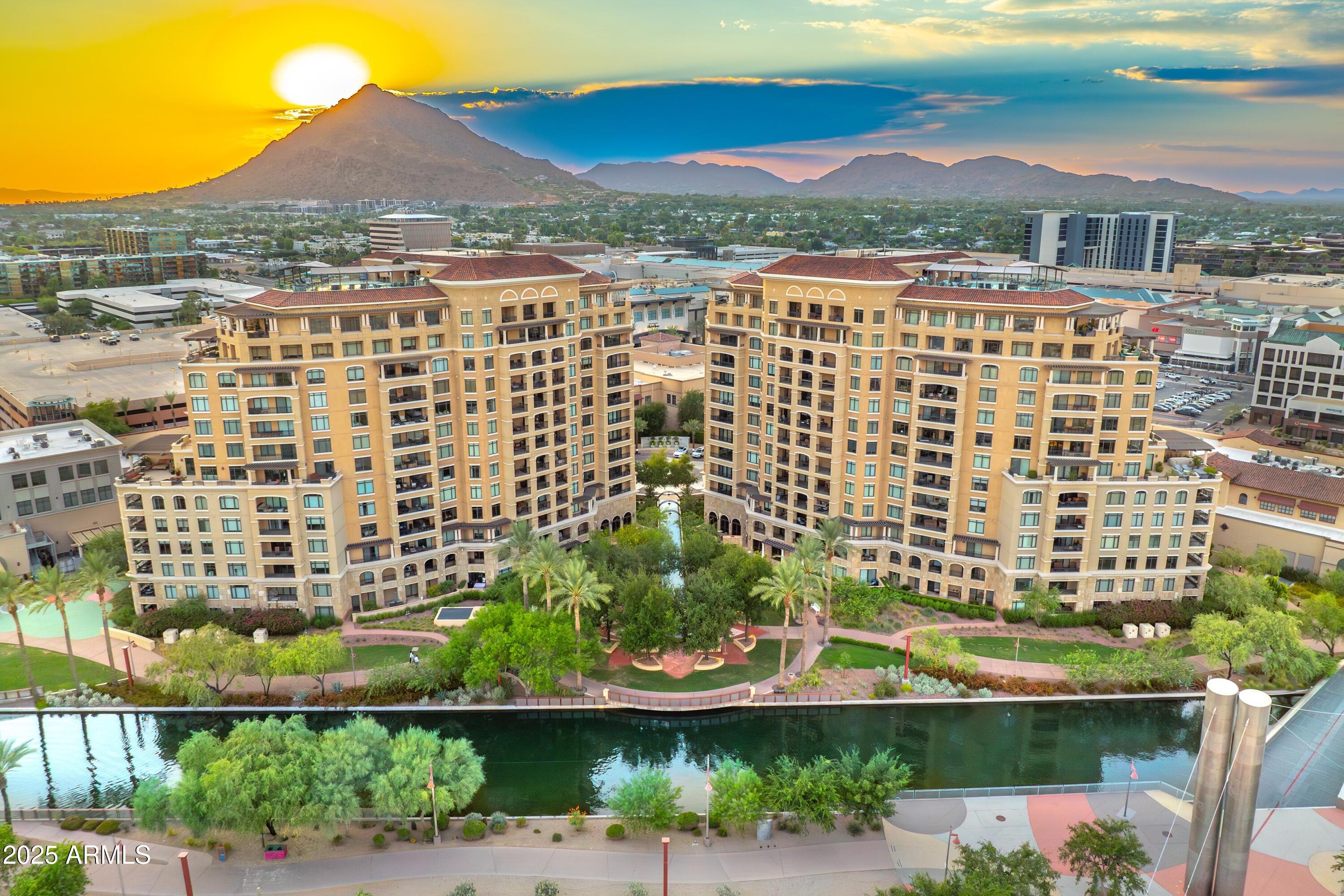 7181 E CAMELBACK Road, 907